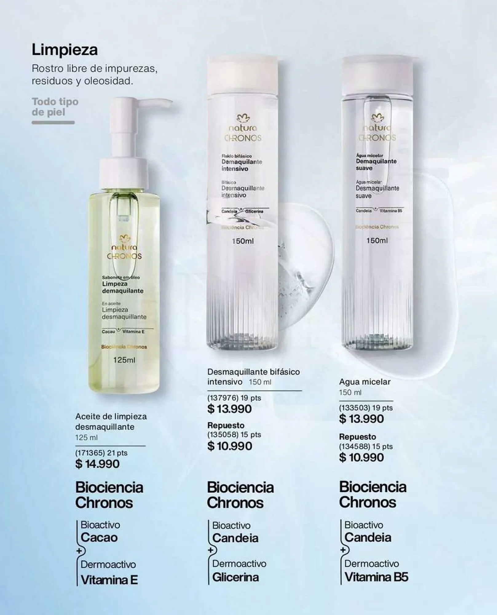 Catálogo de Catálogo Natura 18 de octubre al 1 de noviembre 2025 - Página 101