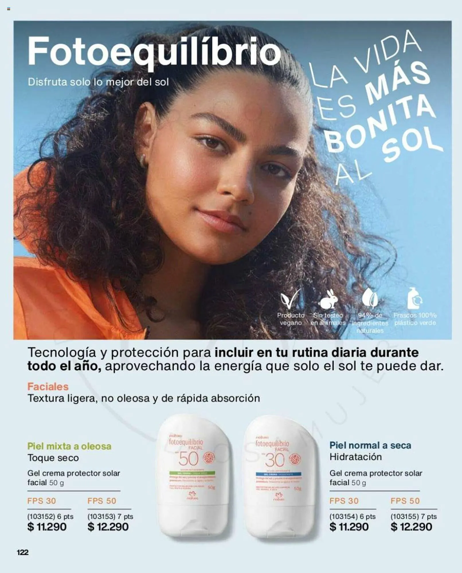 Catálogo de Catálogo Natura 31 de octubre al 30 de noviembre 2023 - Página 410