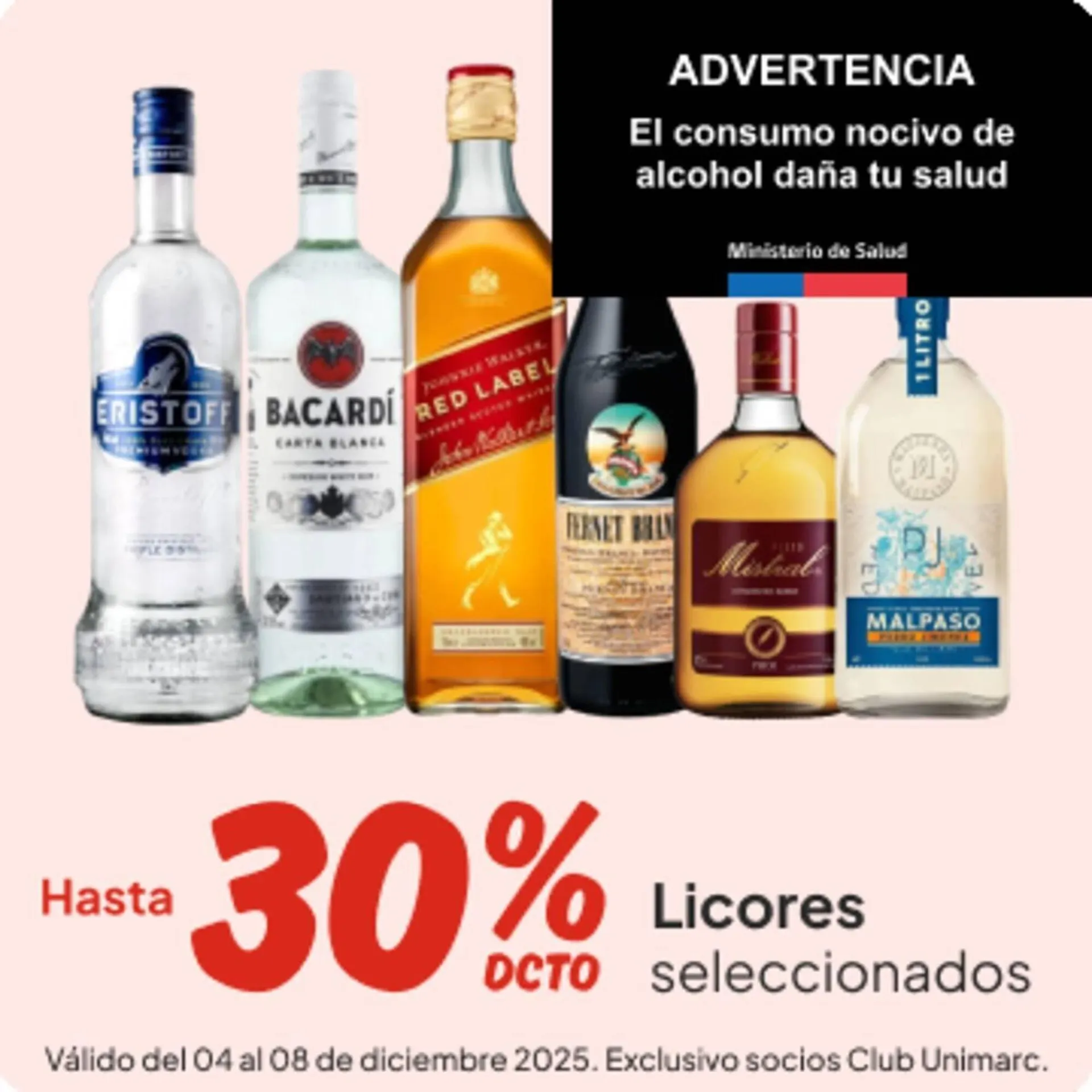 Catálogo de Catálogo Unimarc 4 de diciembre al 8 de diciembre 2025 - Página 2