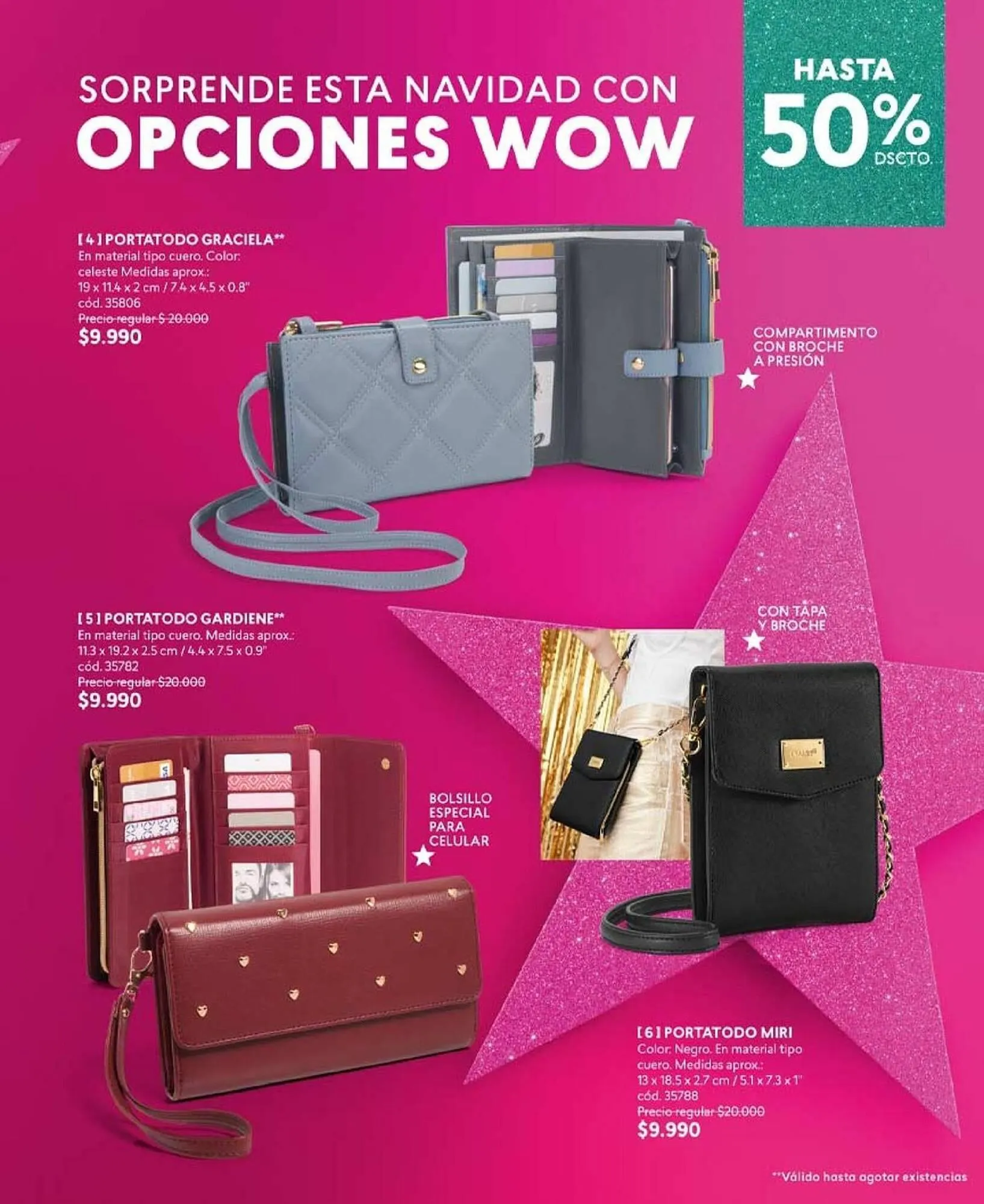 Catálogo de Catálogo Cyzone 15 de octubre al 29 de octubre 2024 - Página 98