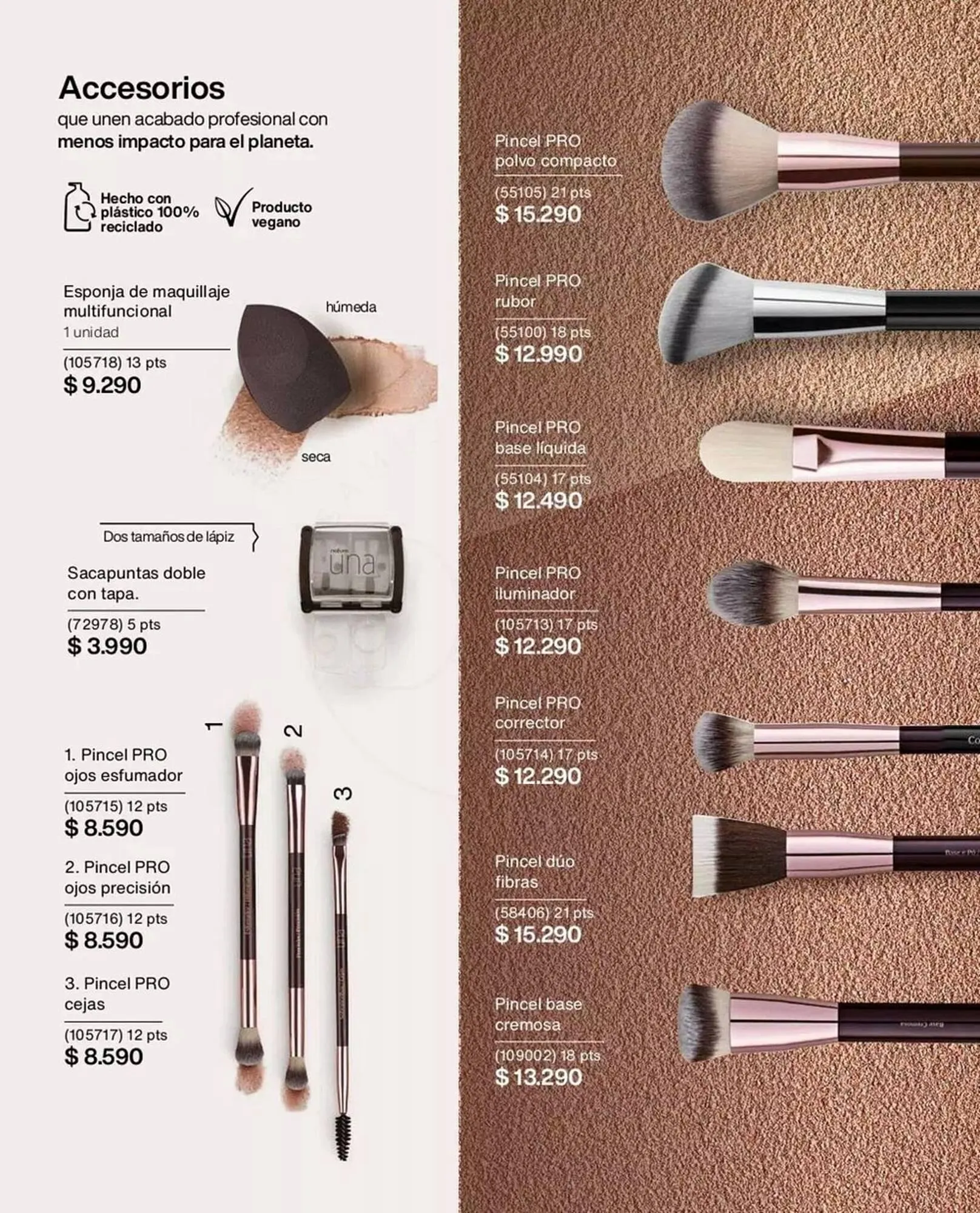 Catálogo de Catálogo Natura 25 de marzo al 30 de mayo 2025 - Página 74