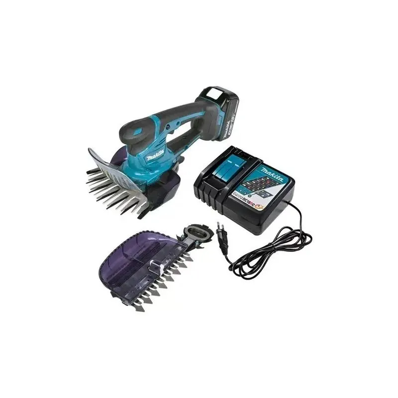 Tijeras Cortacesped 160Mm 18V Lxt Motor Bl 1 Bat.L Dum604Rfx Makita