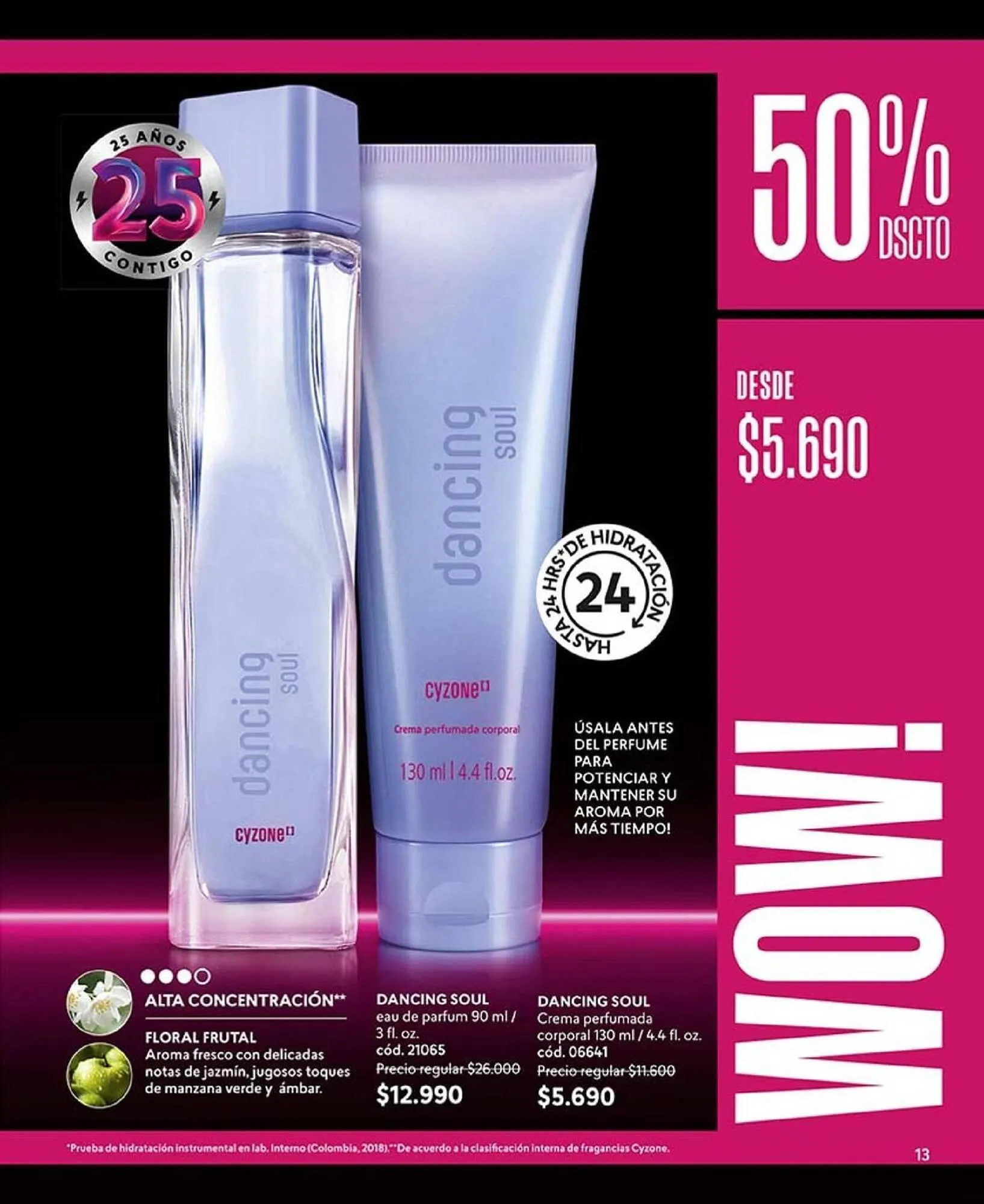Catálogo de Catálogo Cyzone 1 de noviembre al 30 de noviembre 2025 - Página 13