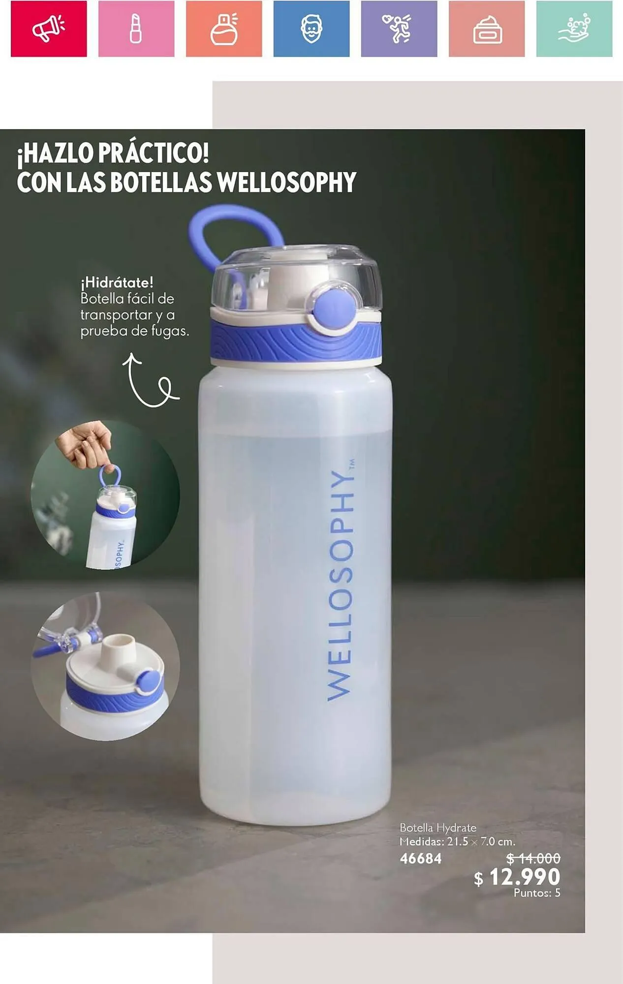 Catálogo de Catálogo Oriflame 1 de marzo al 31 de marzo 2025 - Página 80