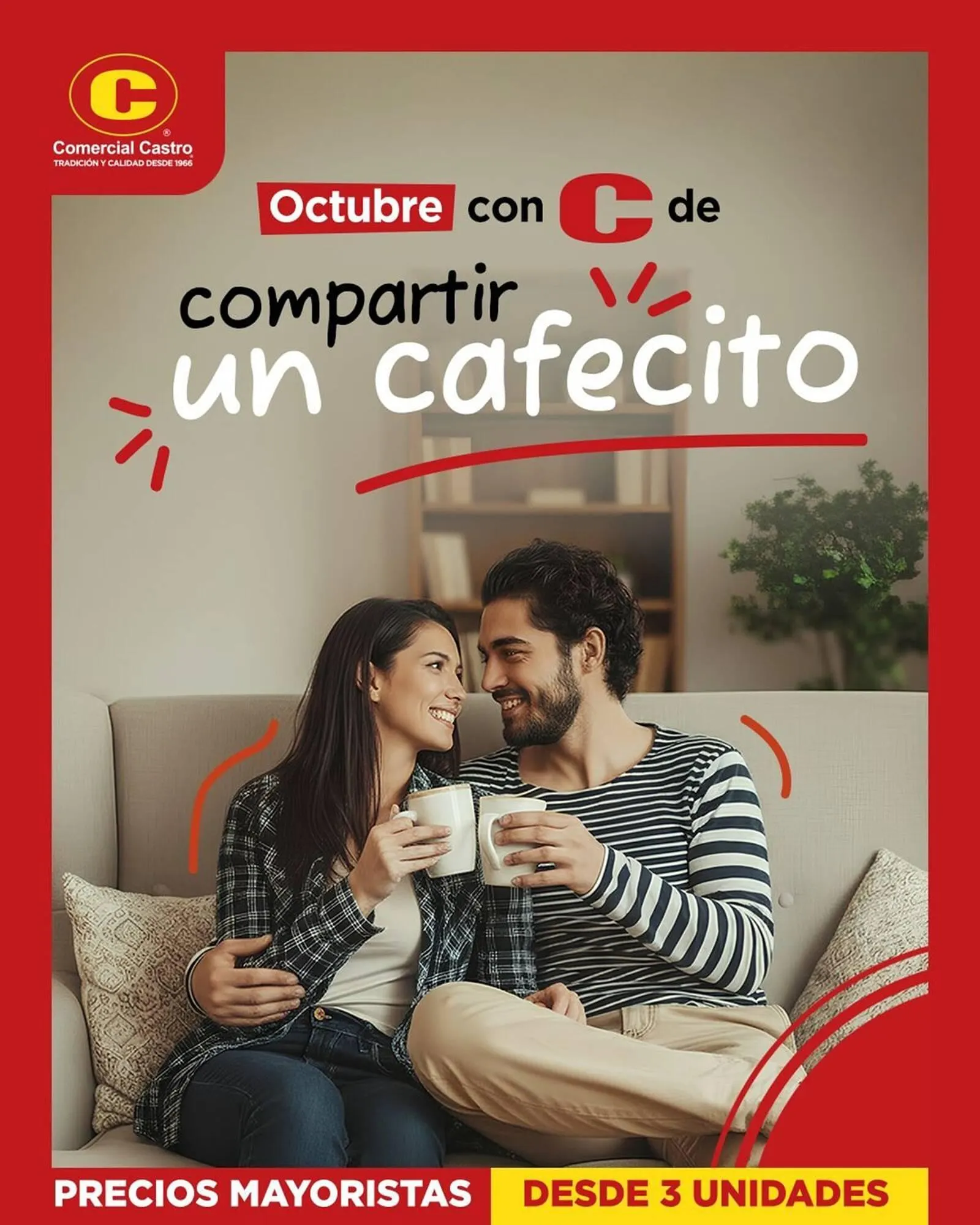 Catálogo Comercial Castro - 1