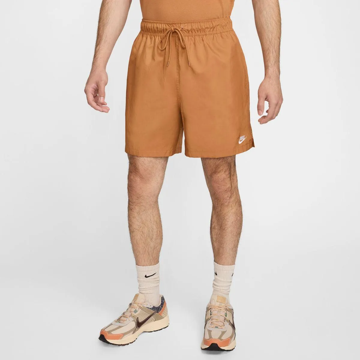 Shorts de tela Woven Flow para hombre