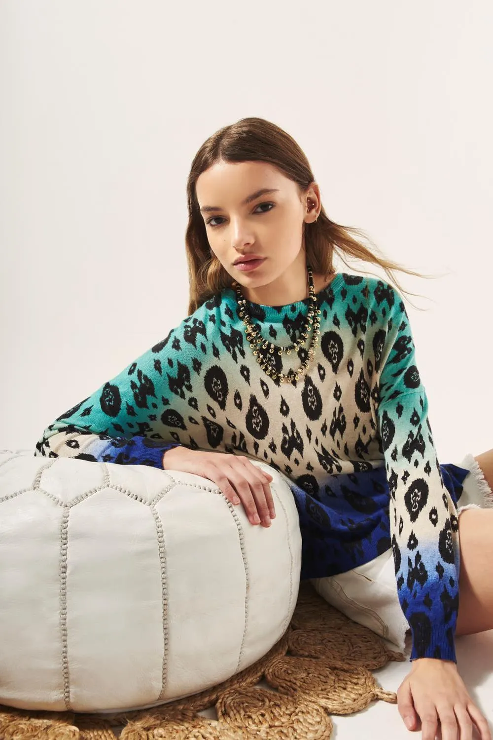 sweater cymande degrade