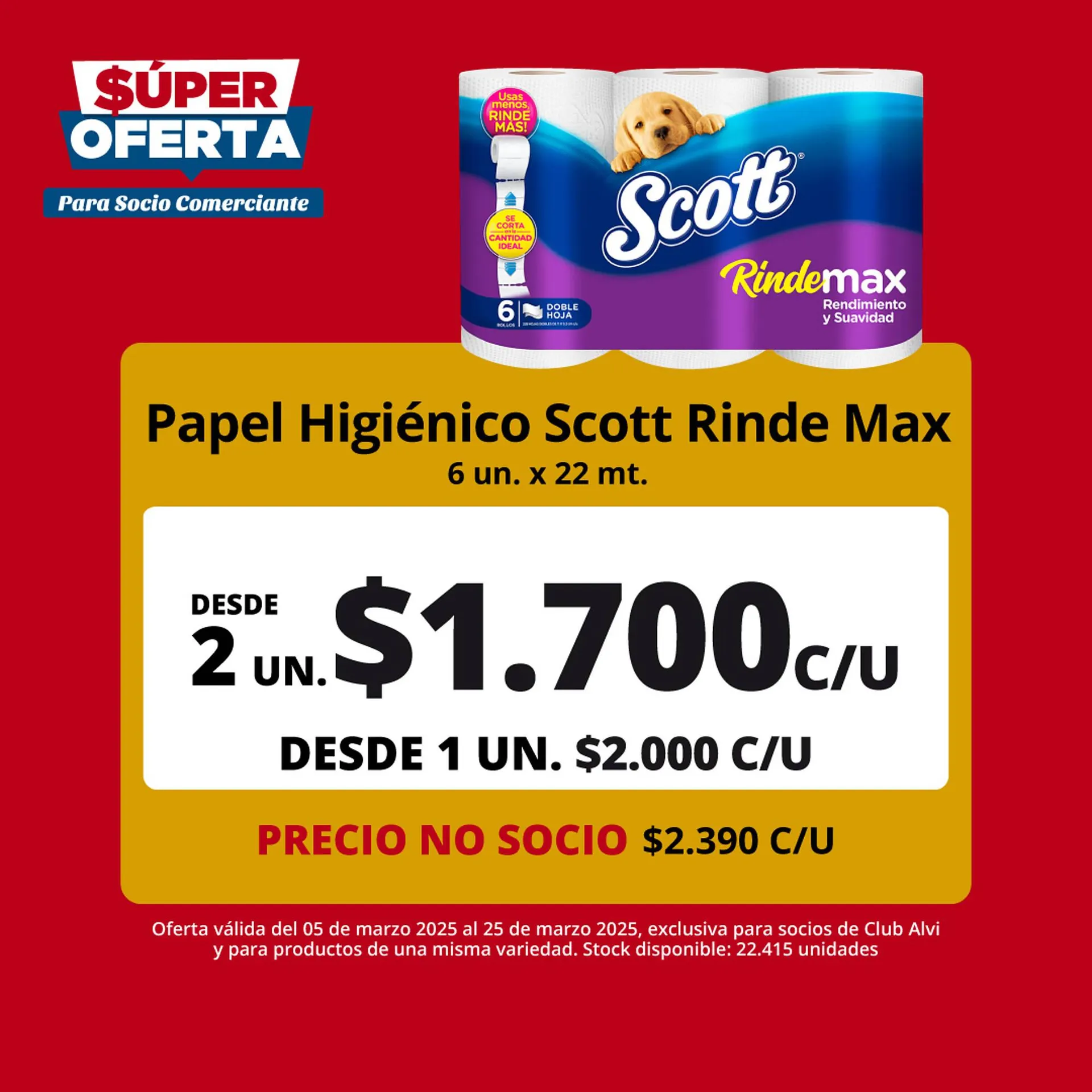 Catálogo de Catálogo Alvi 17 de marzo al 25 de marzo 2025 - Página 2