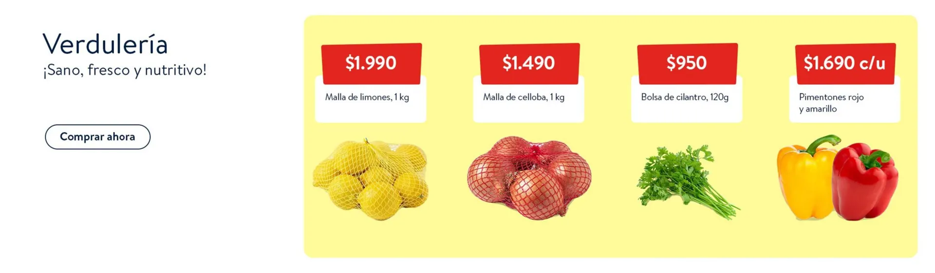 Catálogo de Catálogo Lider 21 de abril al 30 de abril 2025 - Página 1