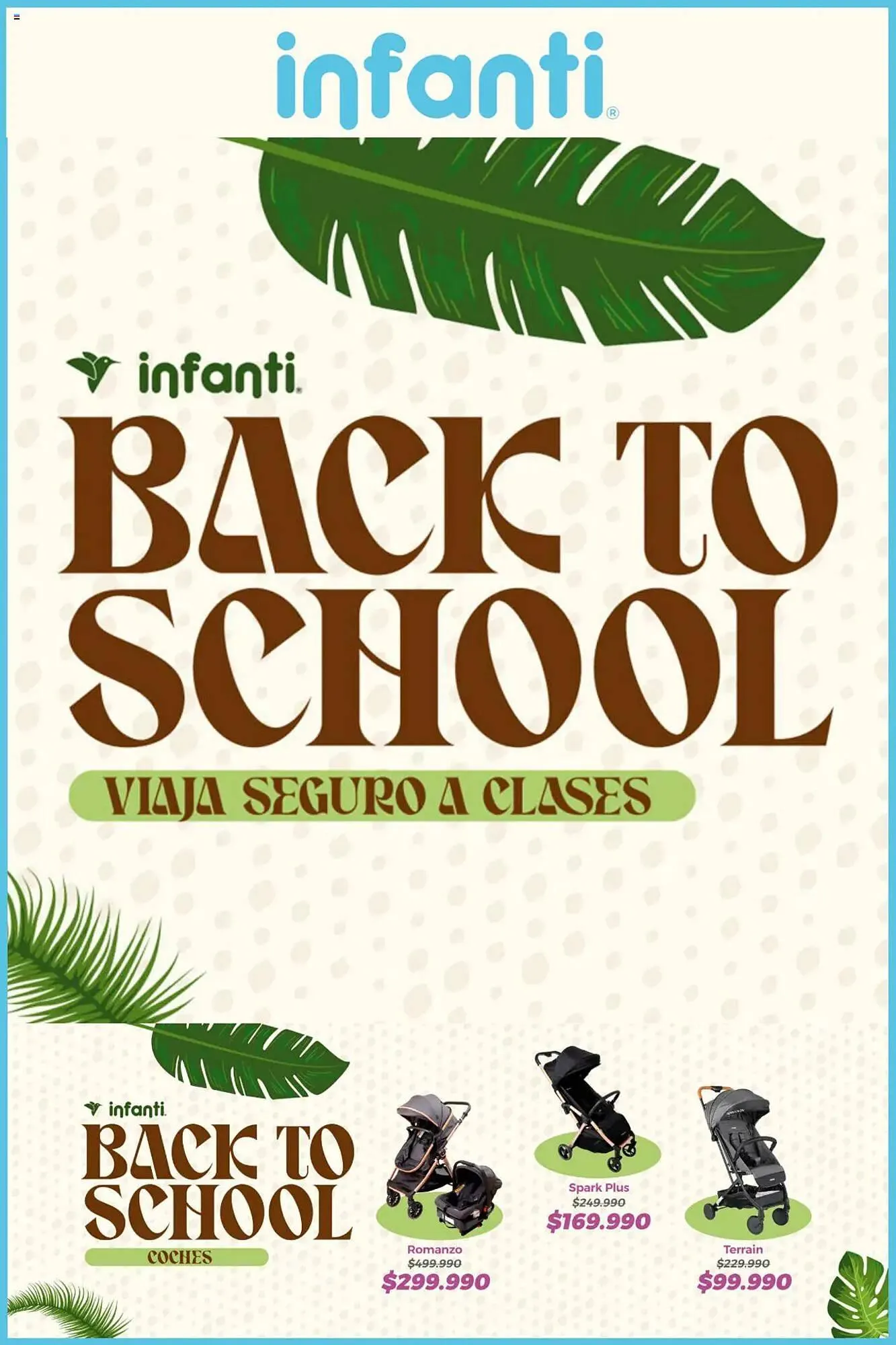 Catálogo Infanti - 1