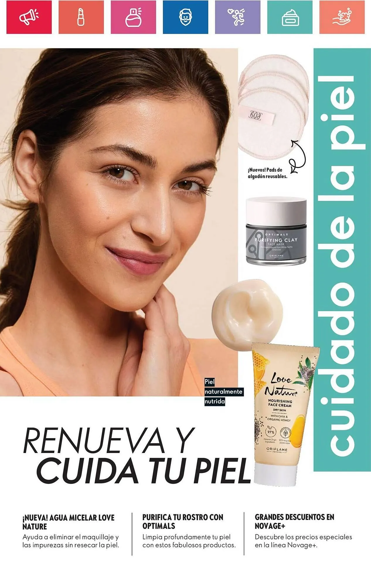 Catalogo de Catálogo Oriflame 30 de diciembre al 17 de enero 2025 - Pag 49