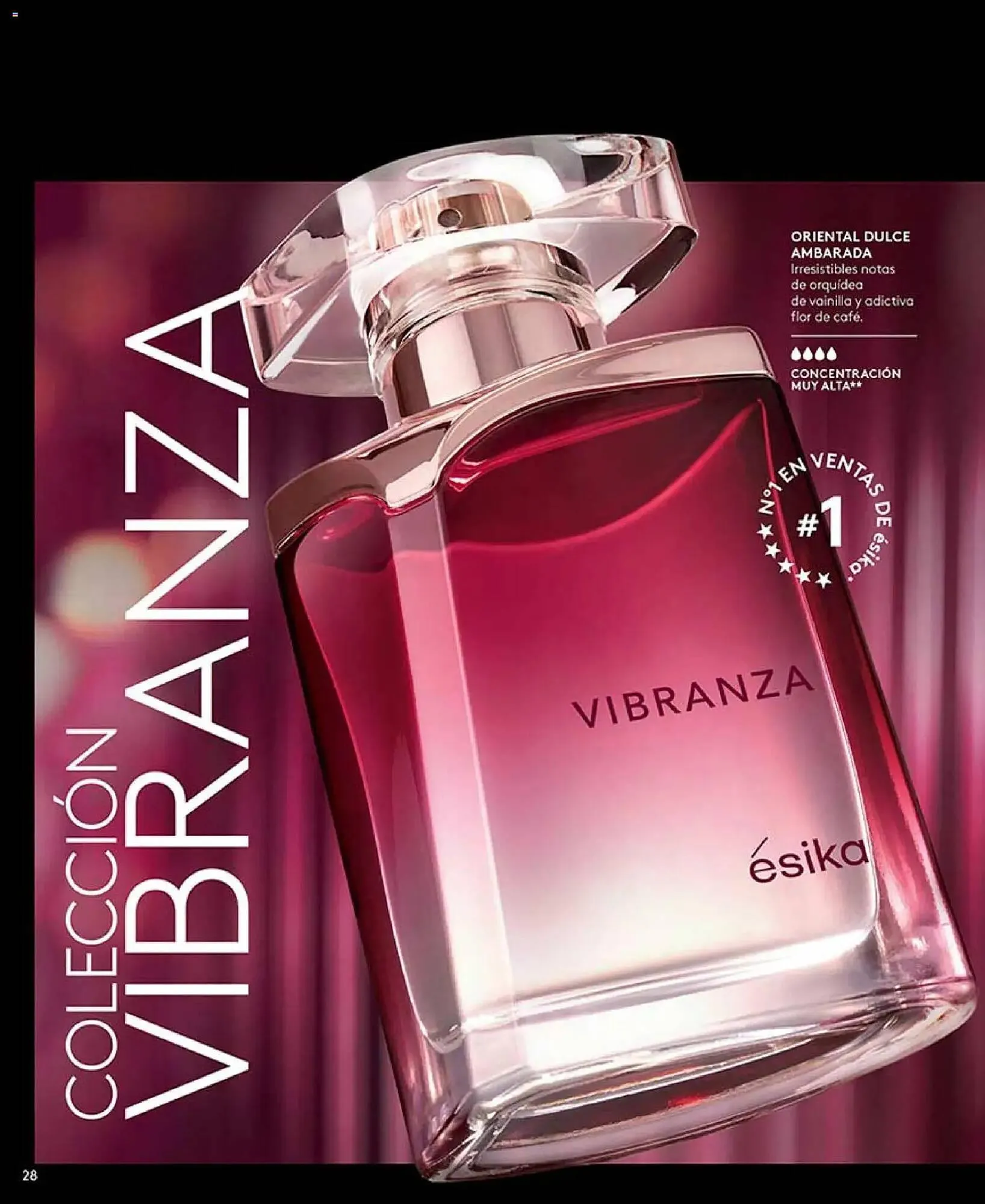 Catálogo de Catálogo Ésika 30 de abril al 16 de mayo 2026 - Página 28