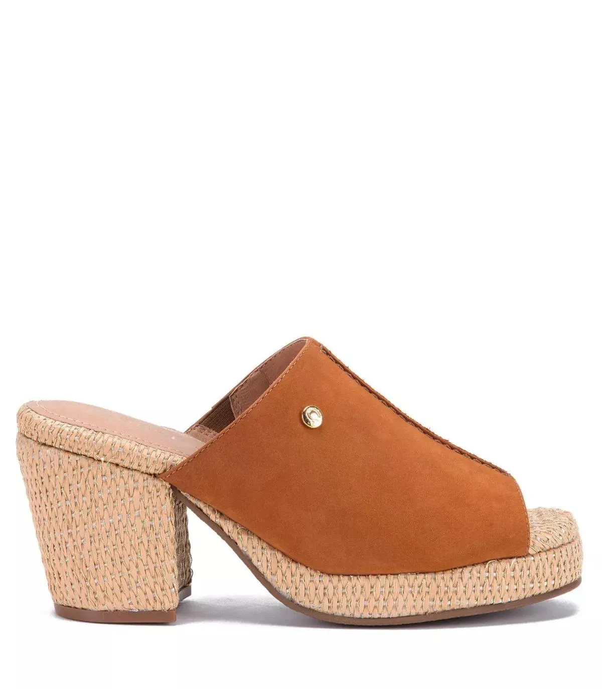 Sandalia Nikki Camel