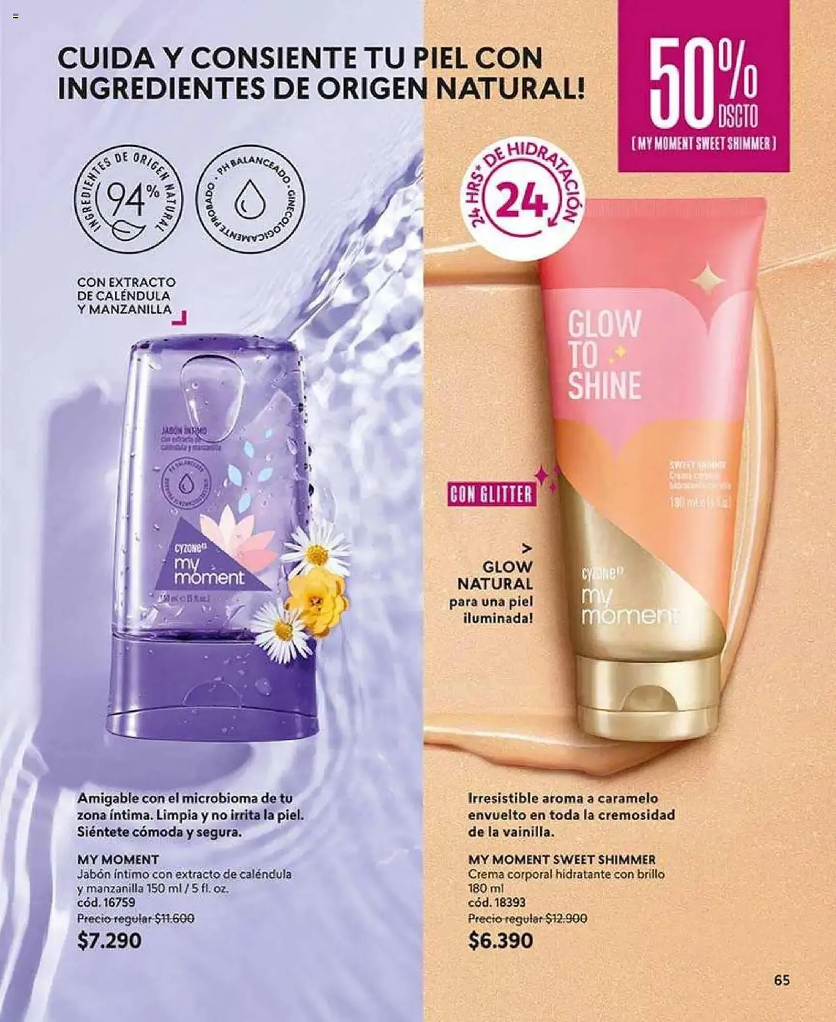 Catálogo de Catálogo Cyzone 17 de marzo al 31 de marzo 2025 - Página 73