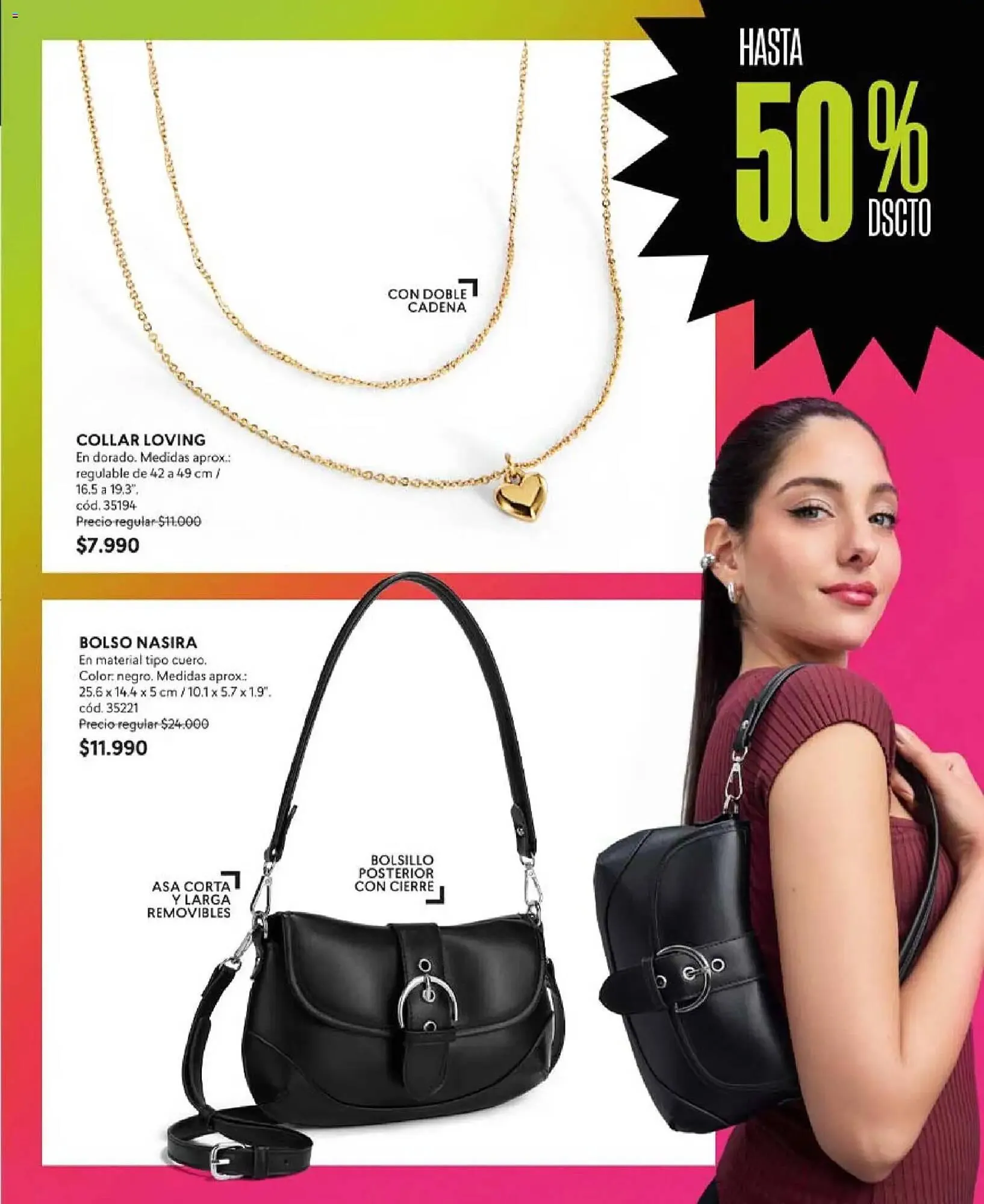 Catálogo de Catálogo Cyzone 1 de marzo al 16 de marzo 2026 - Página 79