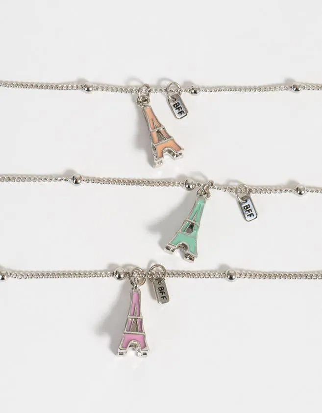 Set de collares para compartir