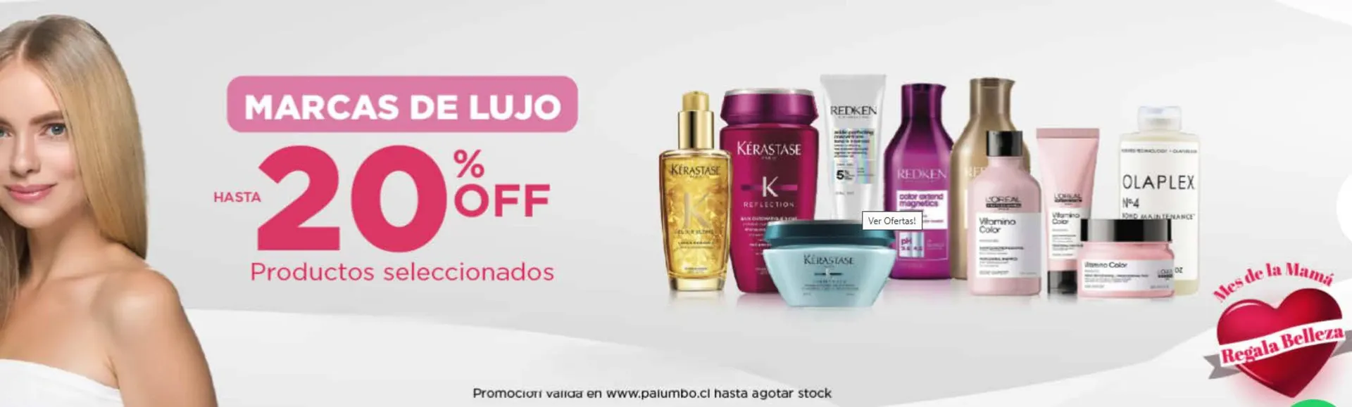 Catálogo de Catálogo Palumbo 7 de mayo al 31 de mayo 2025 - Página 3