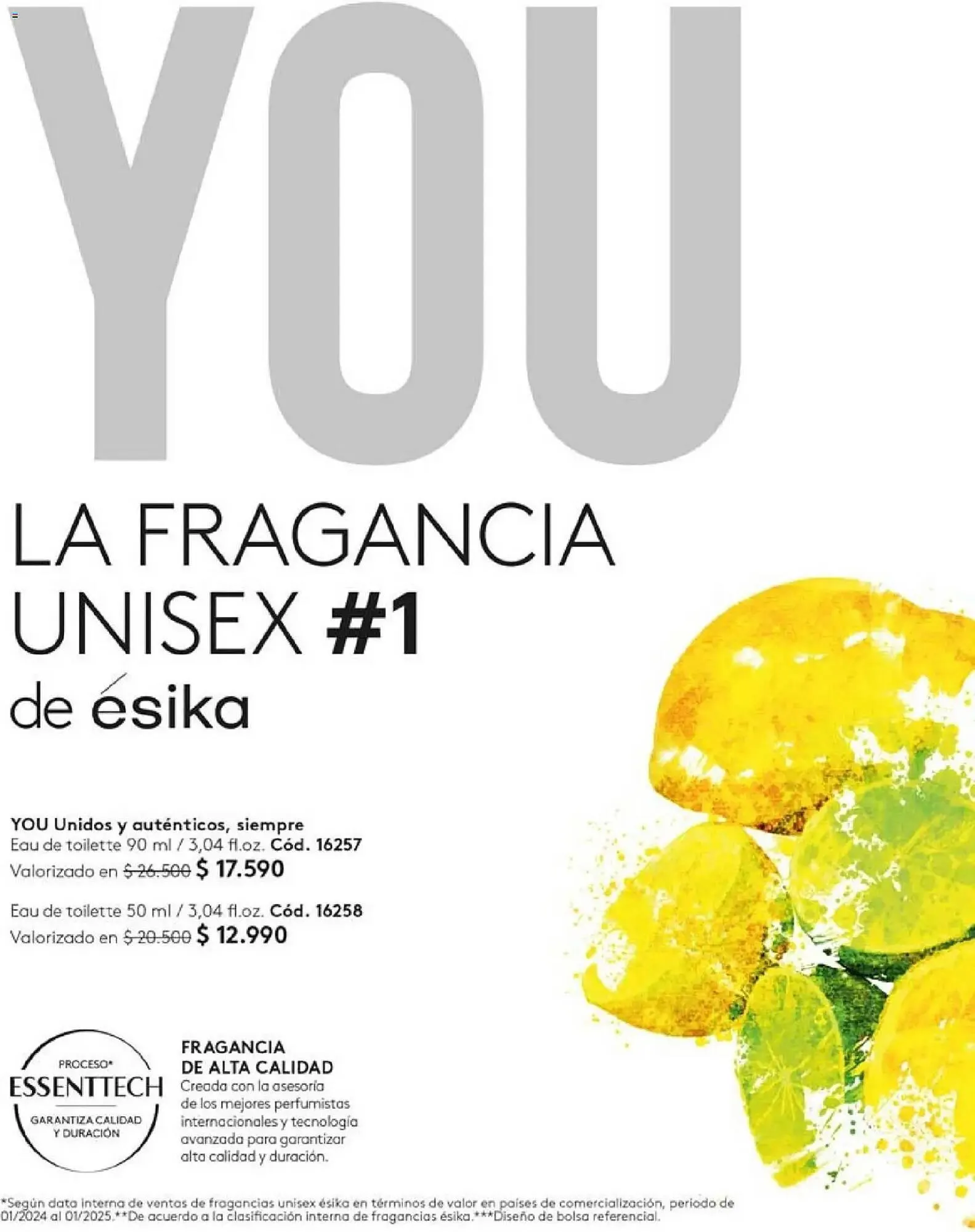 Catálogo de Catálogo Ésika 6 de enero al 16 de febrero 2026 - Página 40