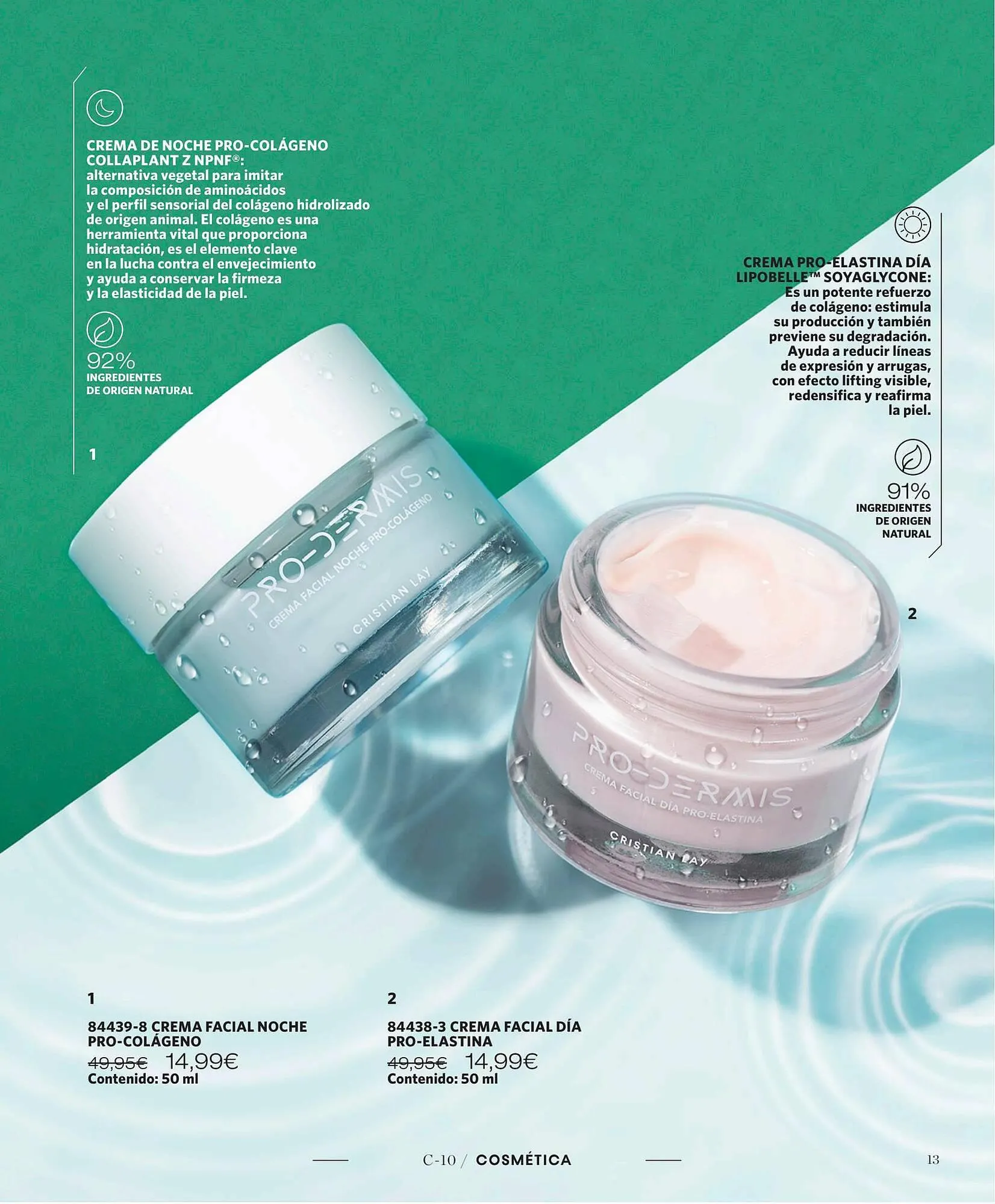 Catálogo de Catálogo Cristian Lay 19 de julio al 30 de julio 2023 - Página 13