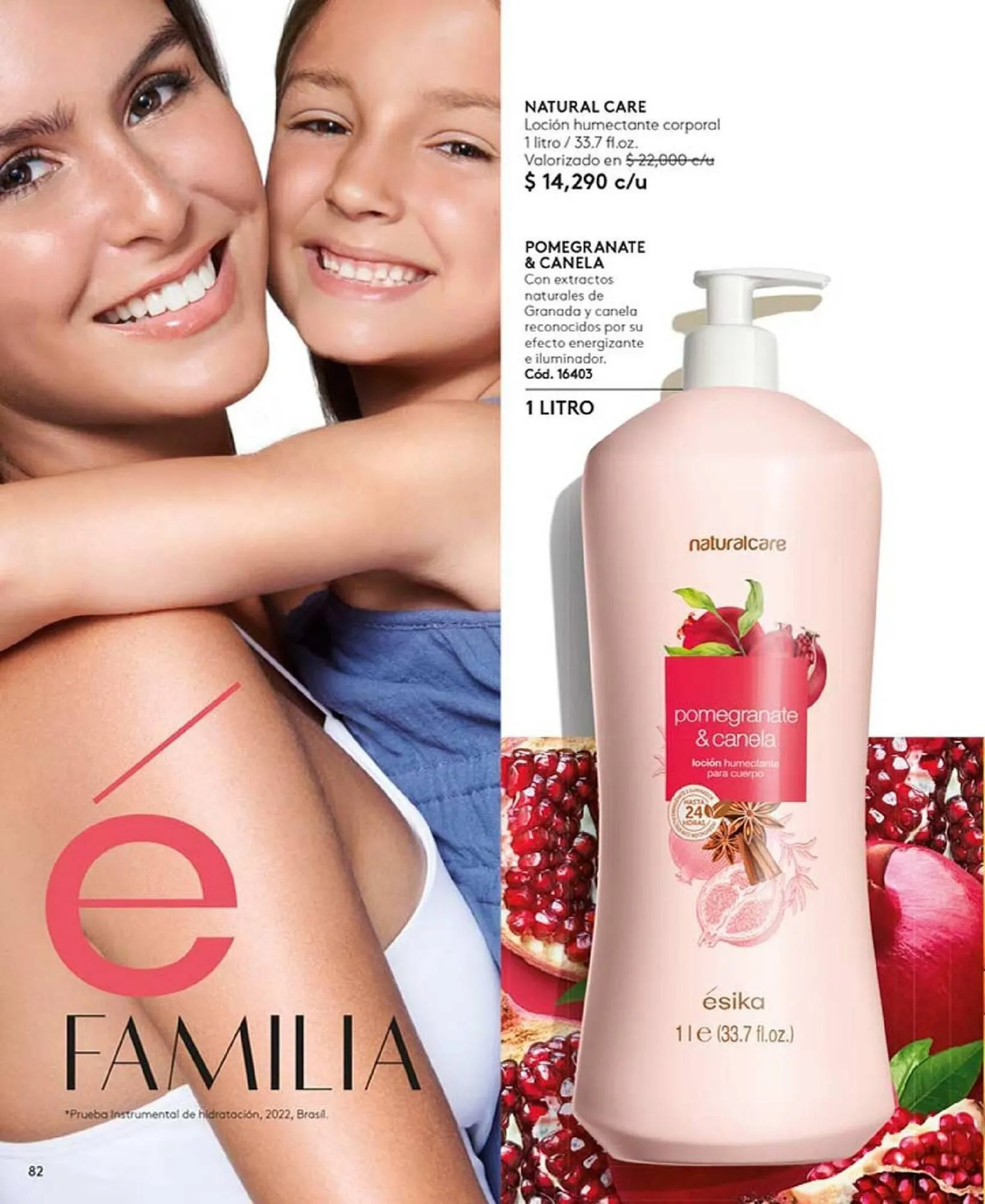 Catálogo de Catálogo Ésika 26 de octubre al 26 de noviembre 2023 - Página 162