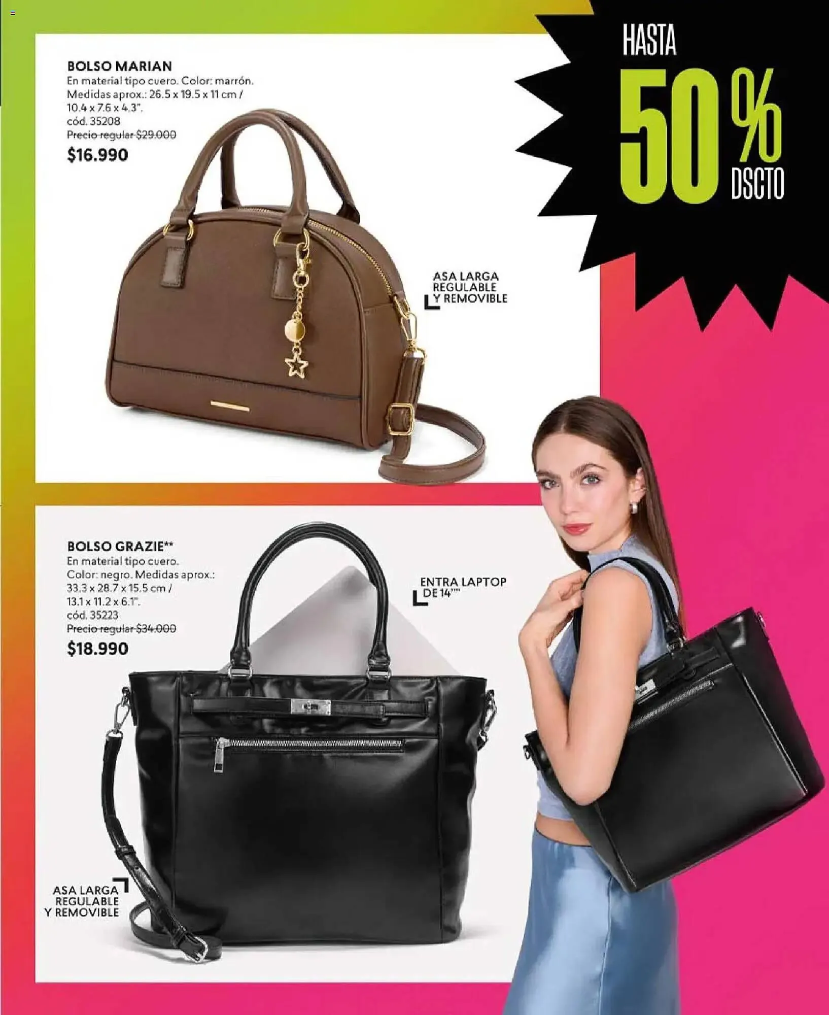 Catálogo de Catálogo Cyzone 1 de marzo al 16 de marzo 2026 - Página 77