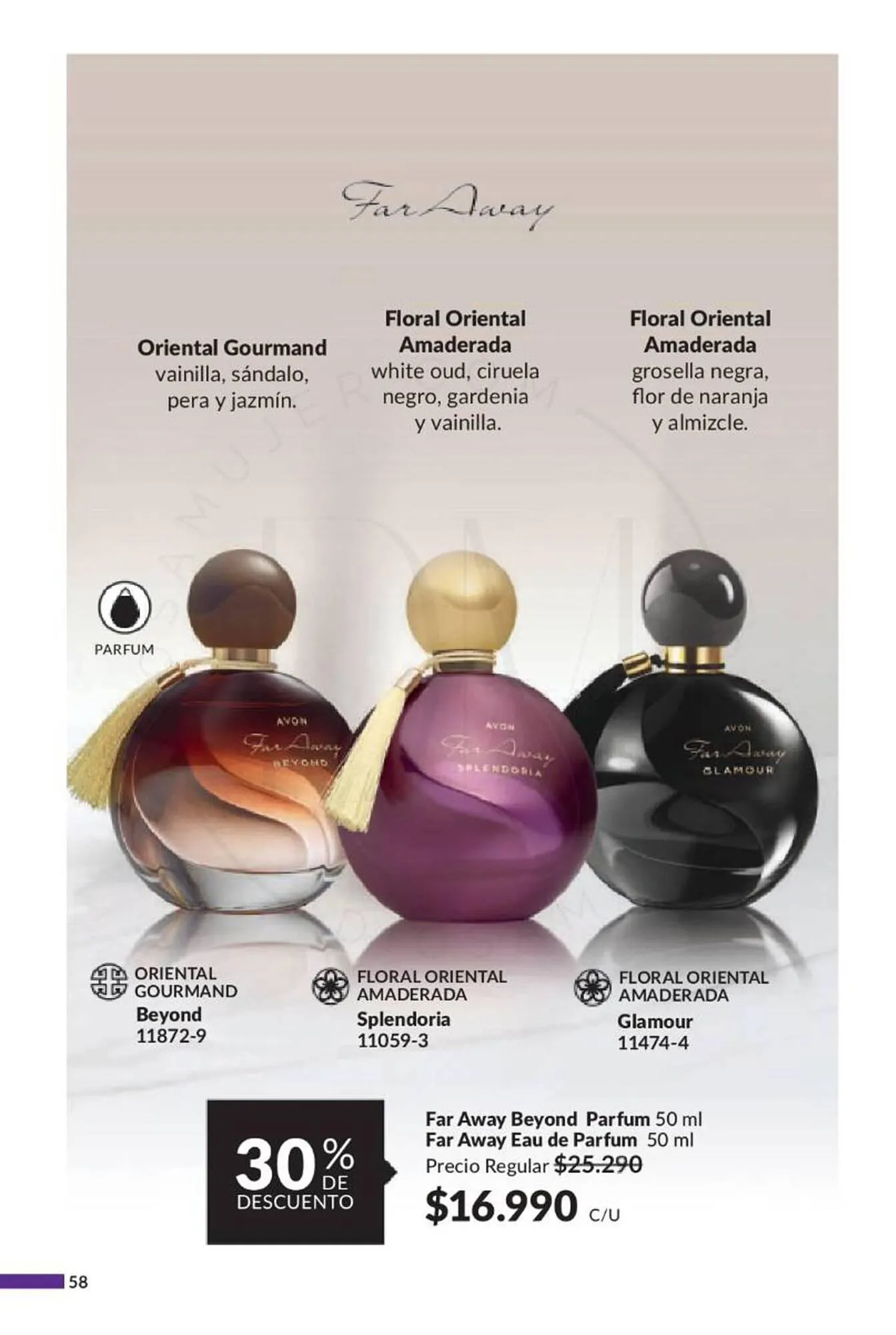 Catálogo de Catálogo Avon 4 de enero al 7 de febrero 2024 - Página 53