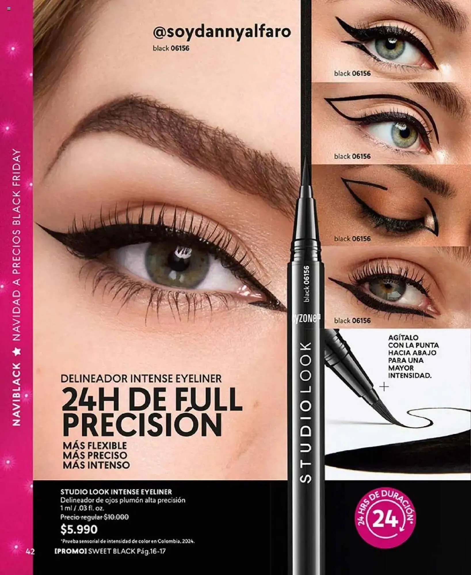 Catálogo de Catálogo Cyzone 14 de octubre al 1 de noviembre 2025 - Página 42