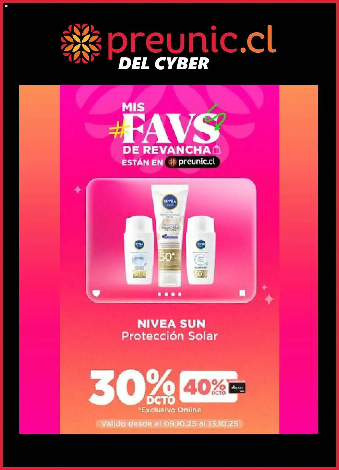 Catálogo de Catálogo Preunic 9 de octubre al 14 de octubre 2025 - Página 9