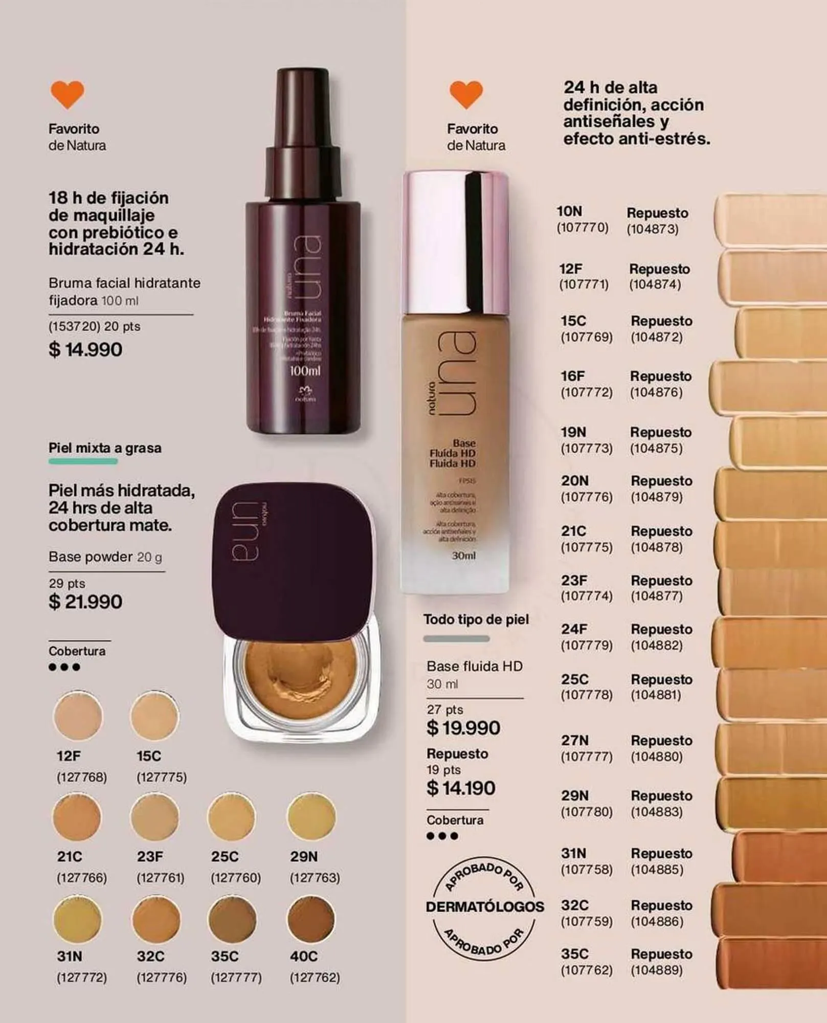 Catálogo de Catálogo Natura 1 de octubre al 31 de octubre 2025 - Página 61