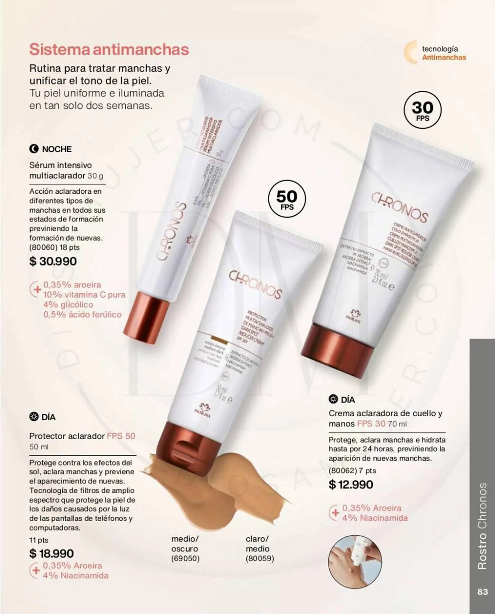 Catálogo de Catálogo Natura 18 de septiembre al 30 de septiembre 2023 - Página 111