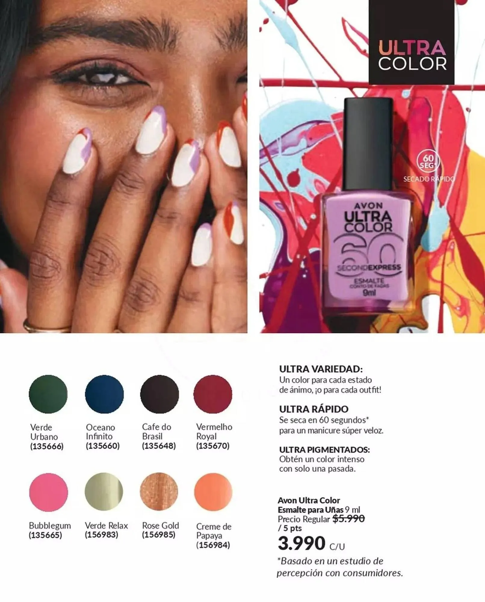 Catálogo de Catálogo Avon 25 de marzo al 6 de mayo 2025 - Página 29