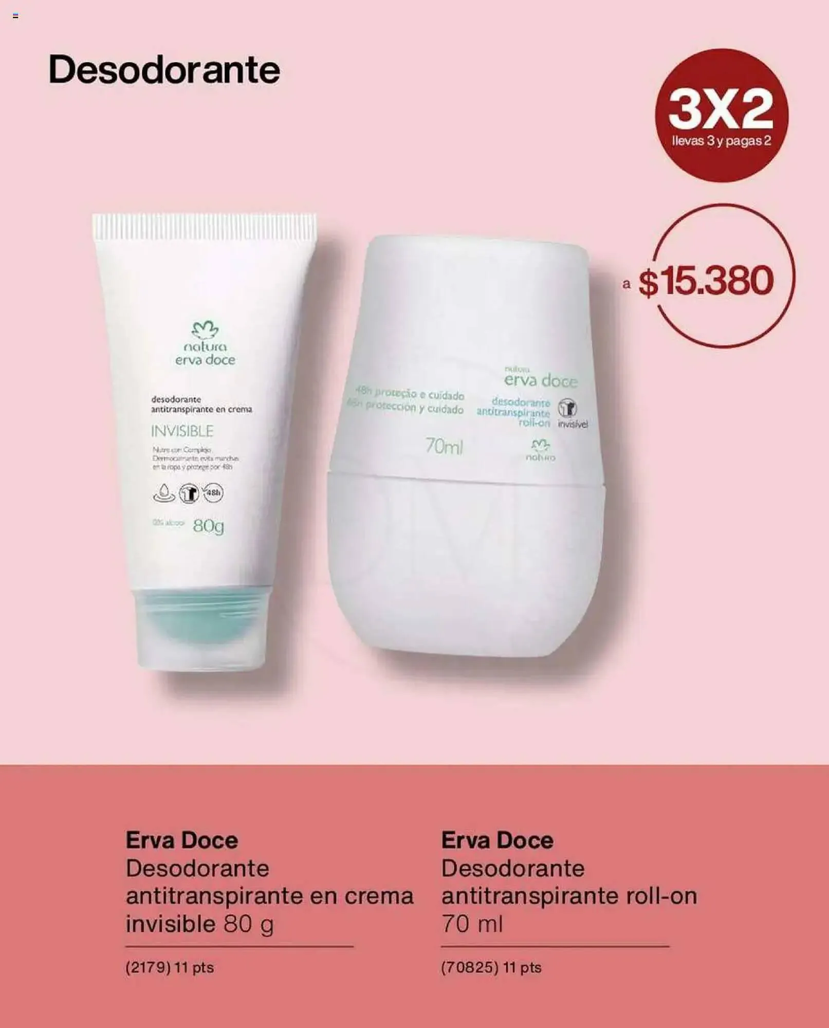 Catálogo de Catálogo Natura 20 de febrero al 31 de marzo 2025 - Página 9