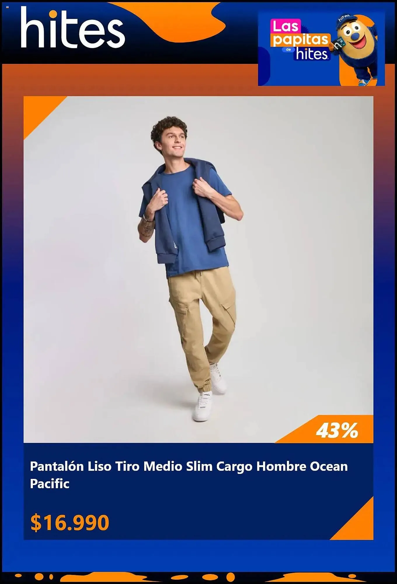 Catálogo de Catálogo Hites 20 de marzo al 27 de marzo 2025 - Página 7