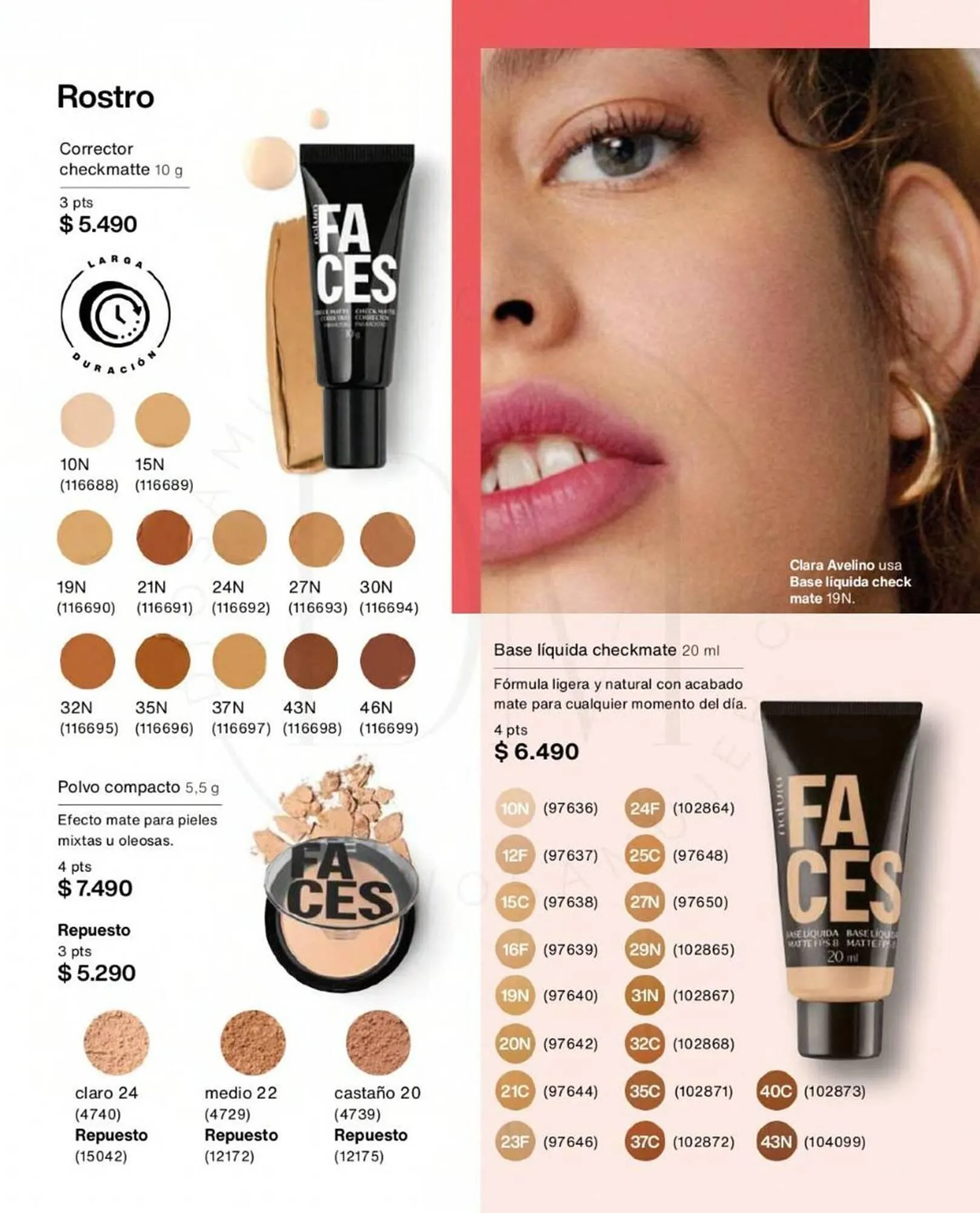 Catálogo de Catálogo Natura 1 de enero al 20 de enero 2024 - Página 56