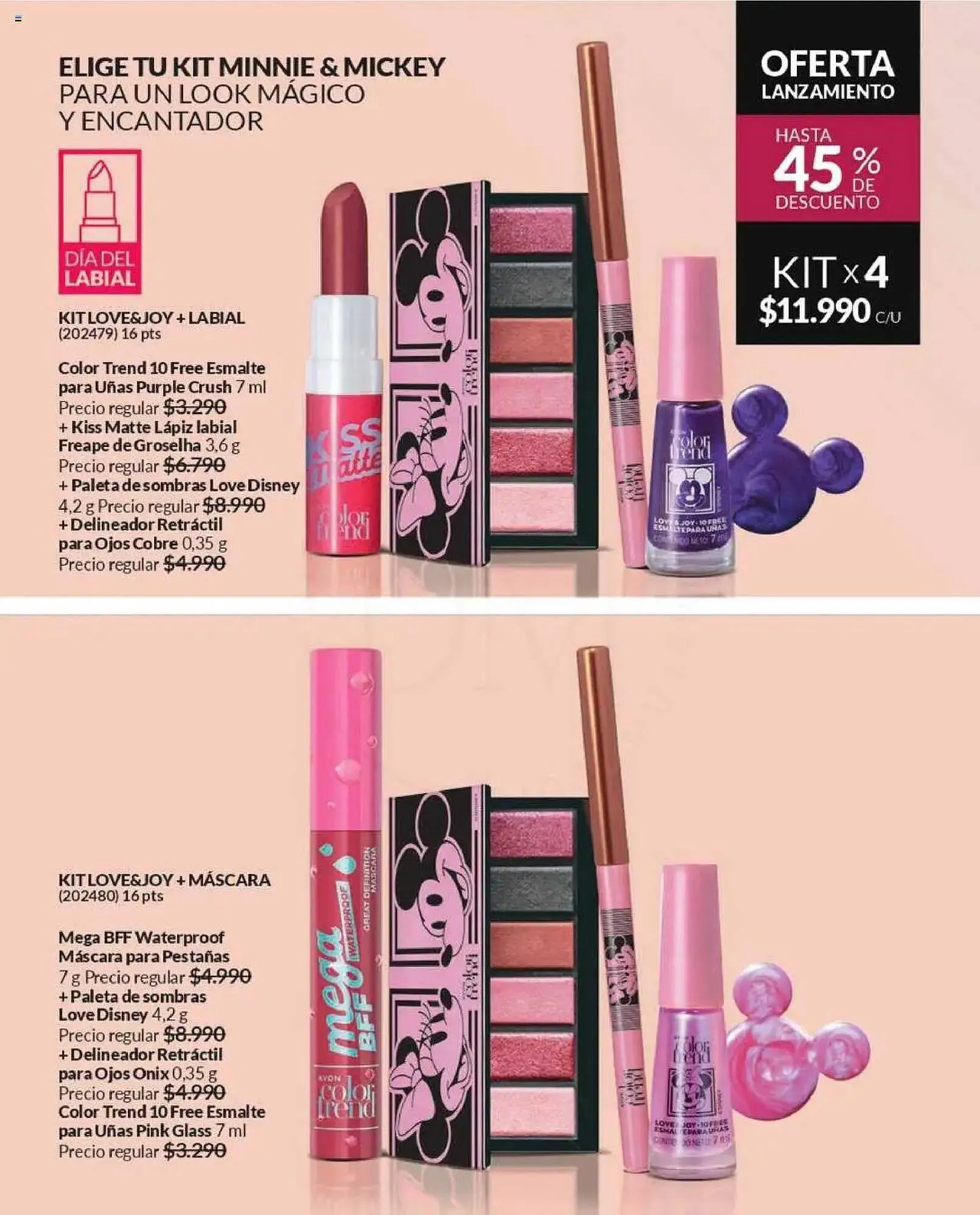 Catálogo de Catálogo Avon 17 de junio al 9 de julio 2025 - Página 6