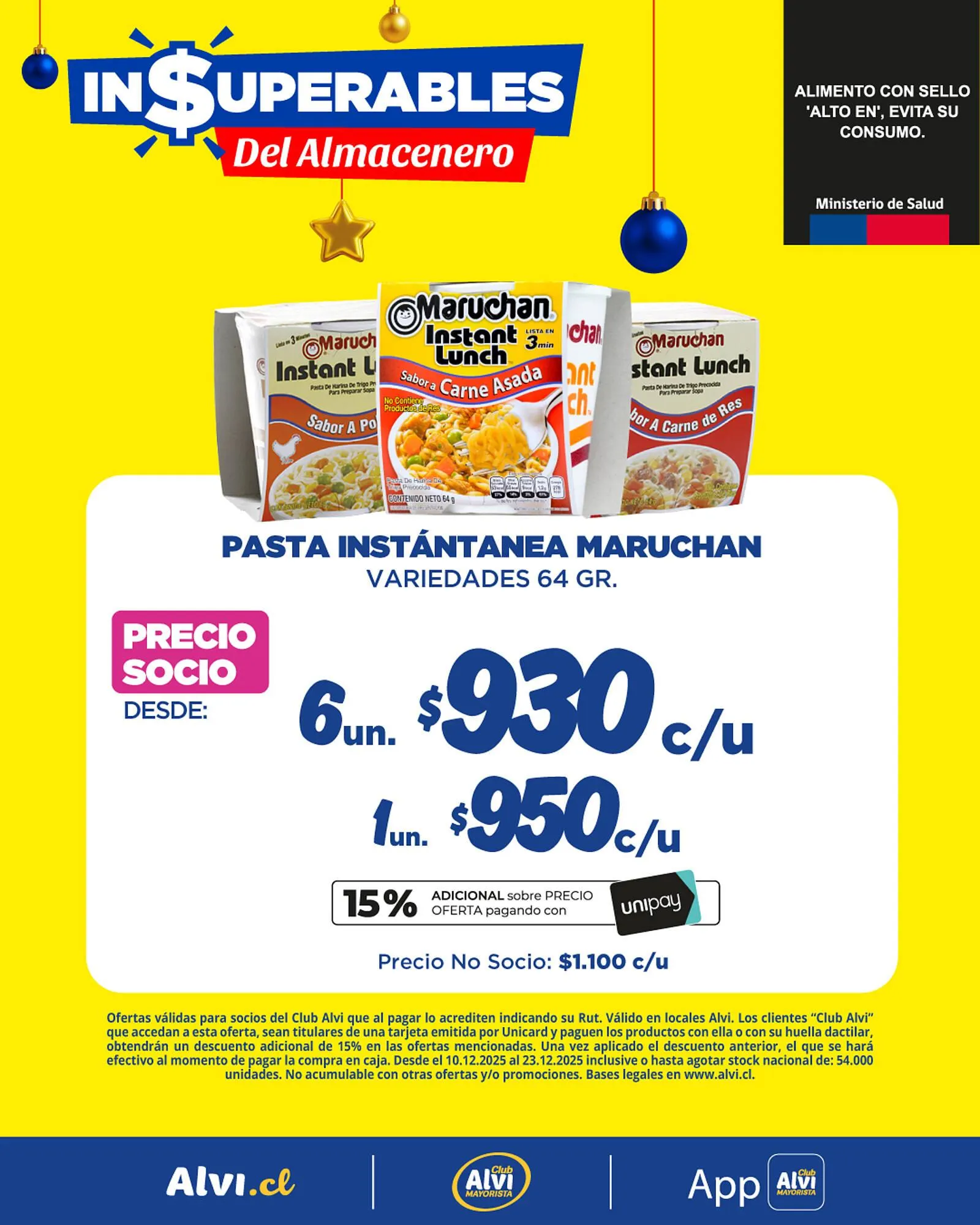 Catálogo de Catálogo Alvi 17 de diciembre al 23 de diciembre 2025 - Página 1