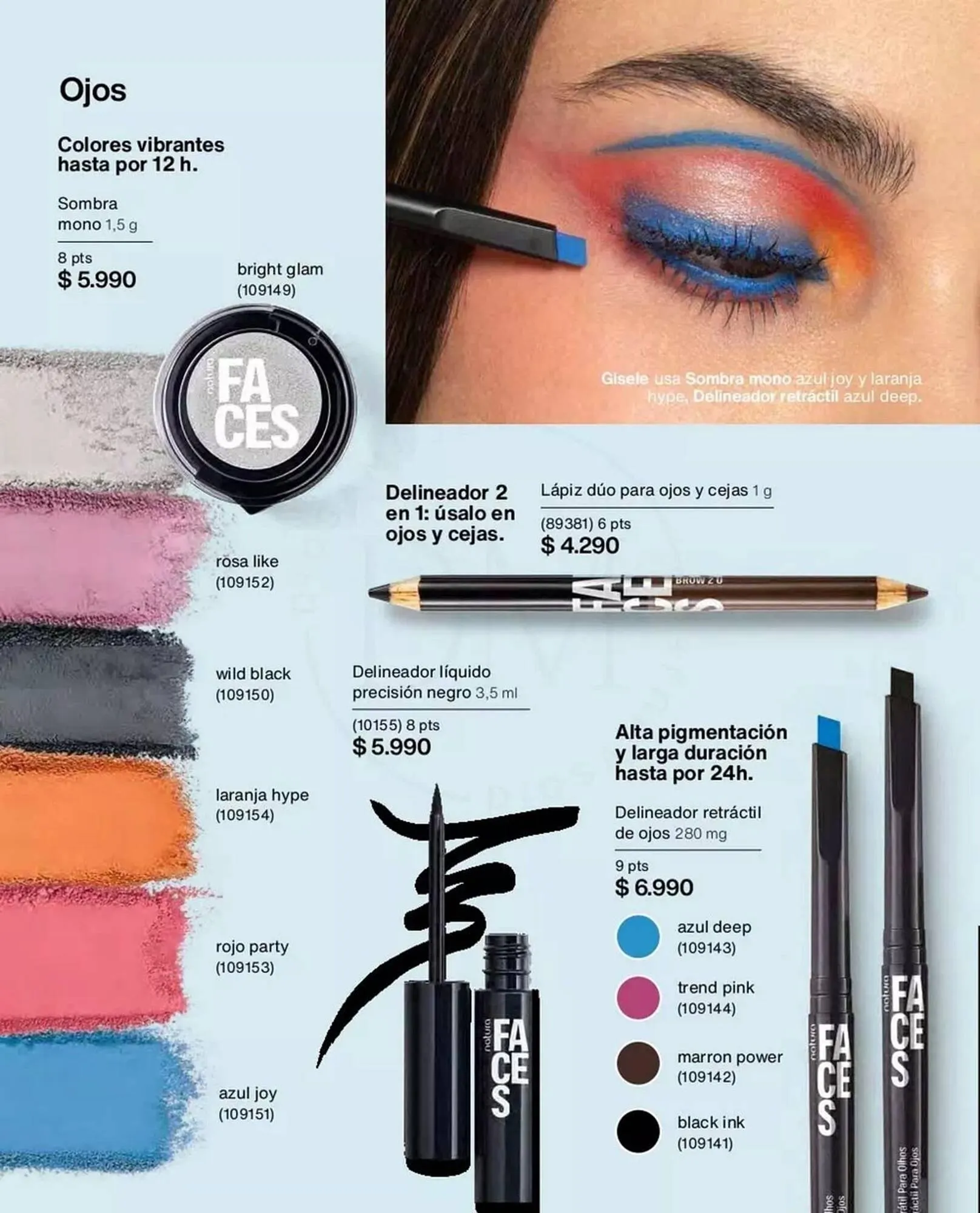 Catálogo de Catálogo Natura 1 de diciembre al 31 de diciembre 2025 - Página 69