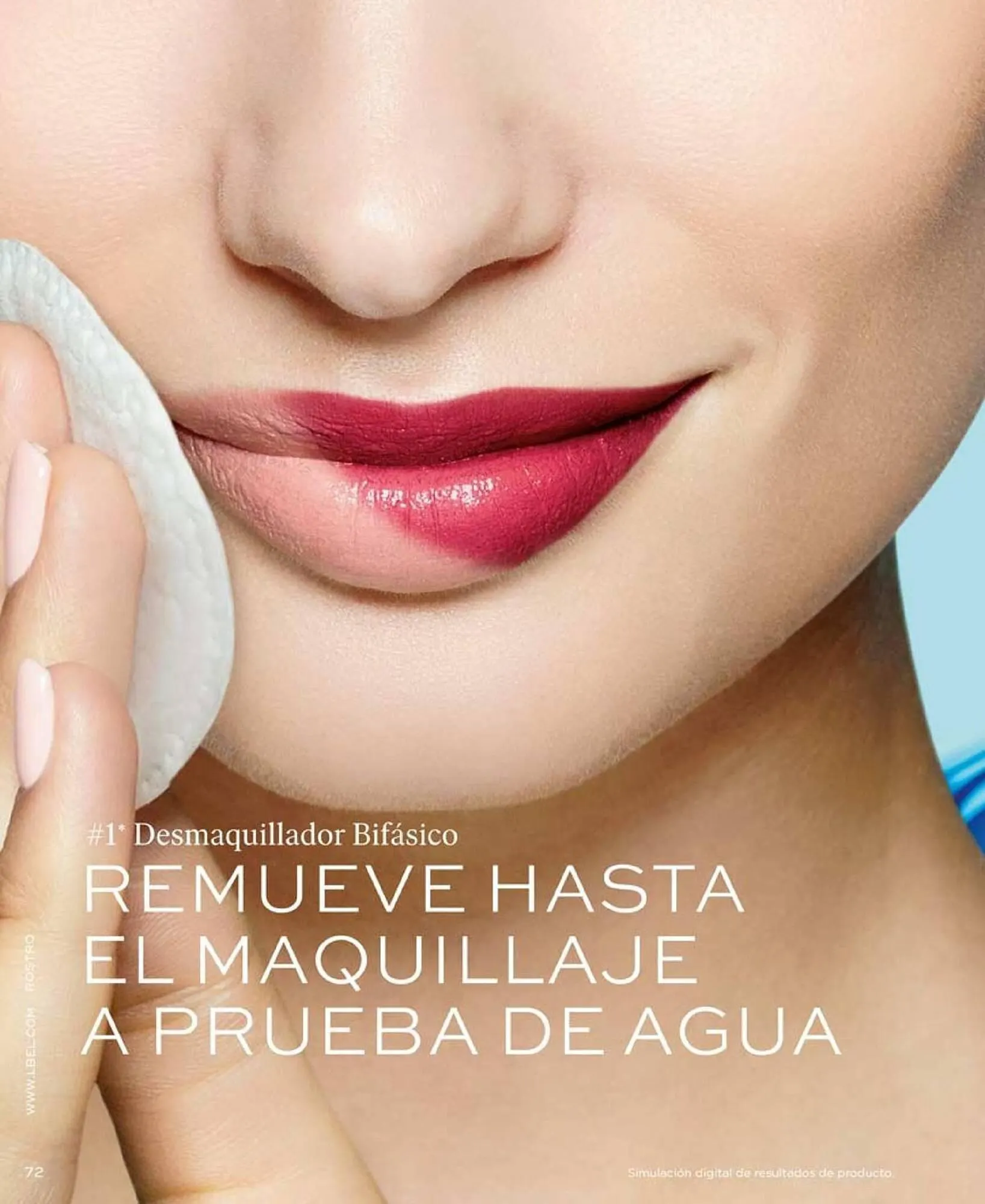 Catálogo de Catálogo L'Bel 19 de octubre al 2 de noviembre 2023 - Página 69