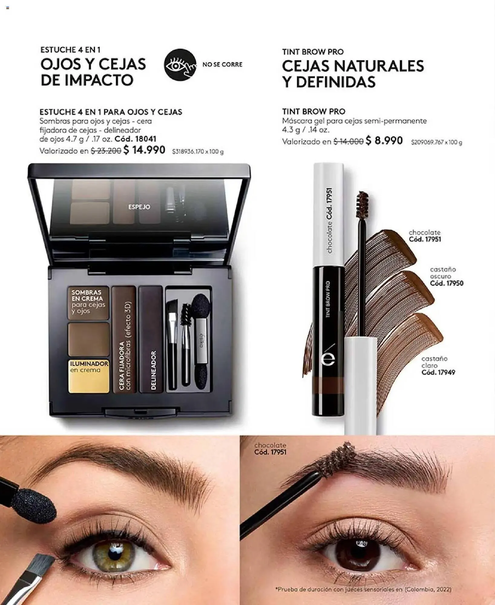 Catálogo de Catálogo Ésika 18 de abril al 1 de mayo 2026 - Página 60