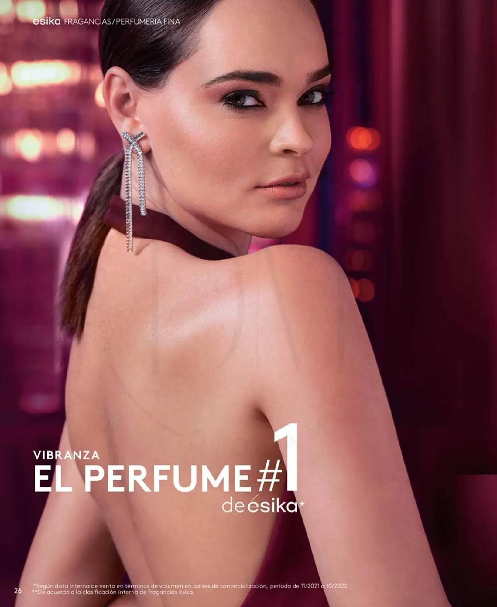 Catálogo de Catálogo Ésika 1 de diciembre al 16 de enero 2024 - Página 26