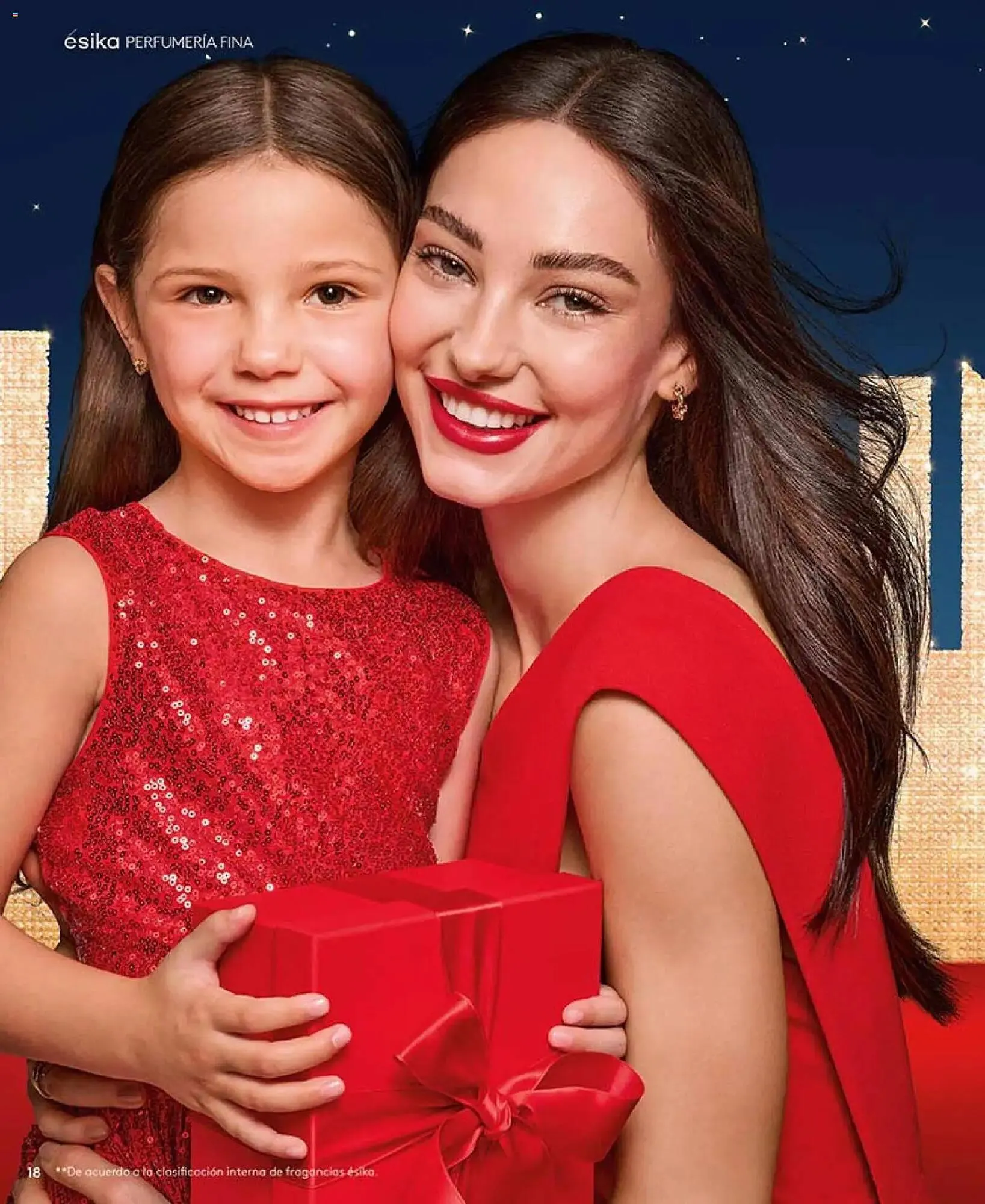 Catálogo de Catálogo Ésika 1 de diciembre al 1 de enero 2026 - Página 18