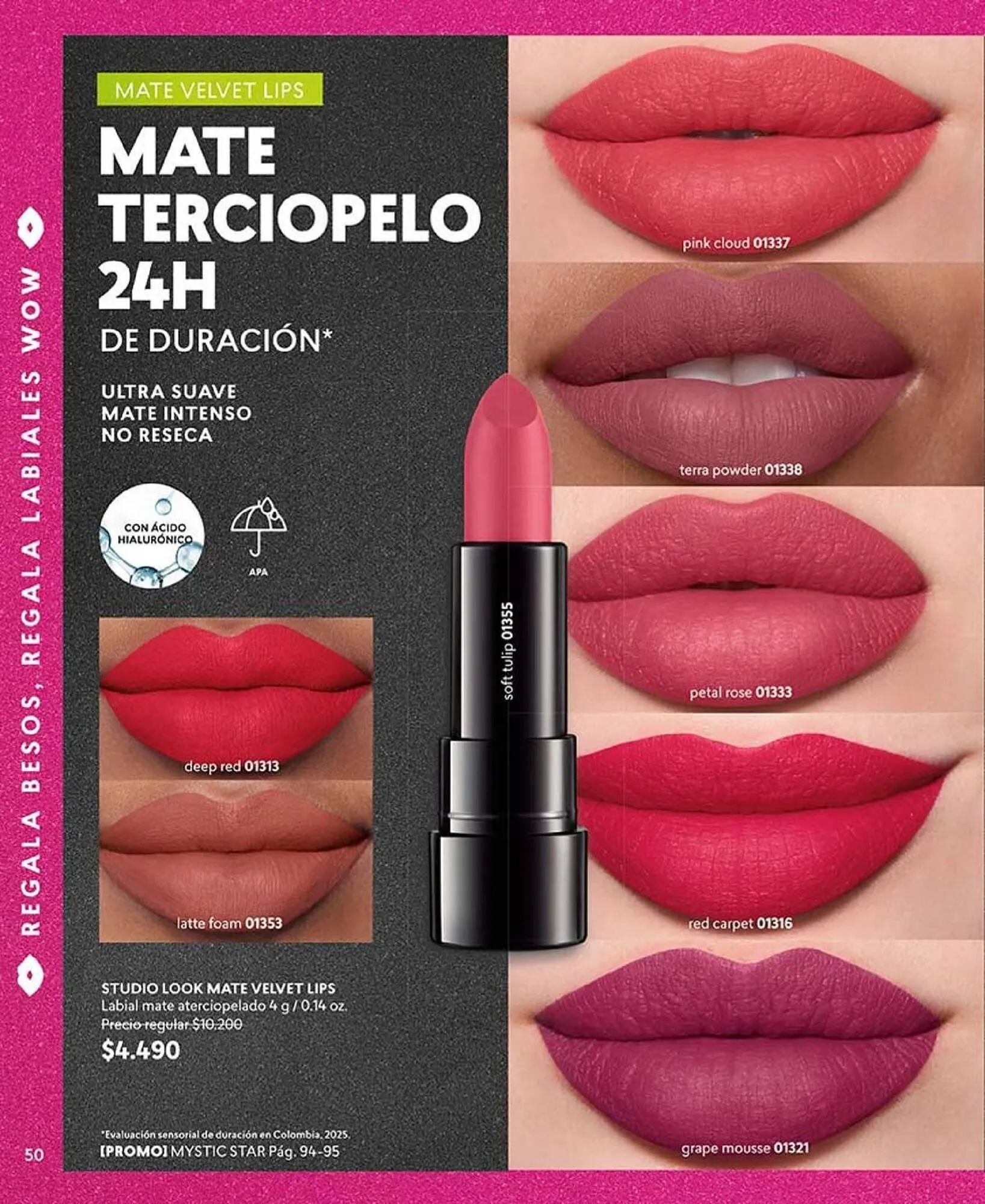 Catálogo de Catálogo Cyzone 4 de noviembre al 30 de noviembre 2025 - Página 50