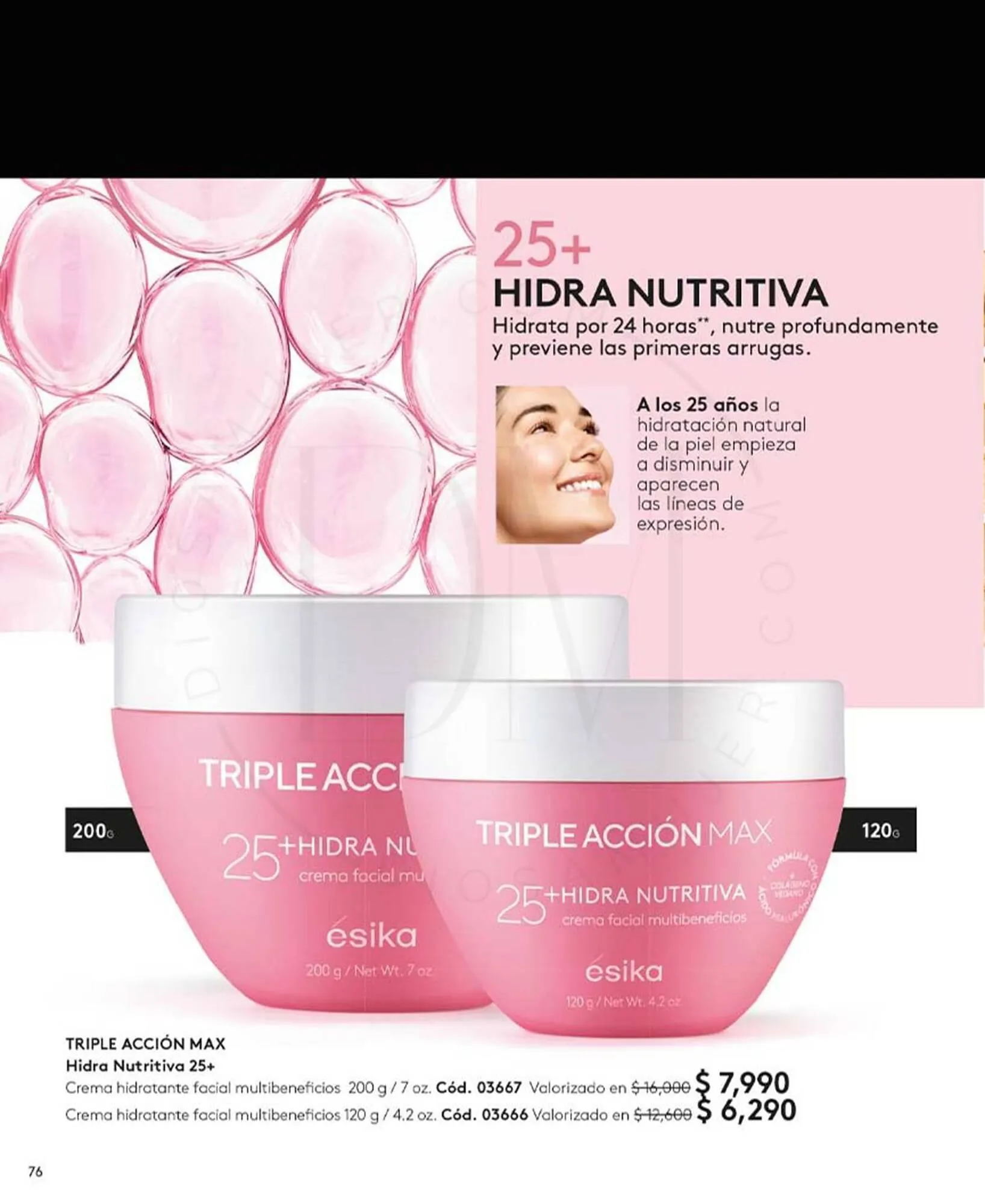 Catálogo de Catálogo Ésika 1 de diciembre al 16 de enero 2024 - Página 76