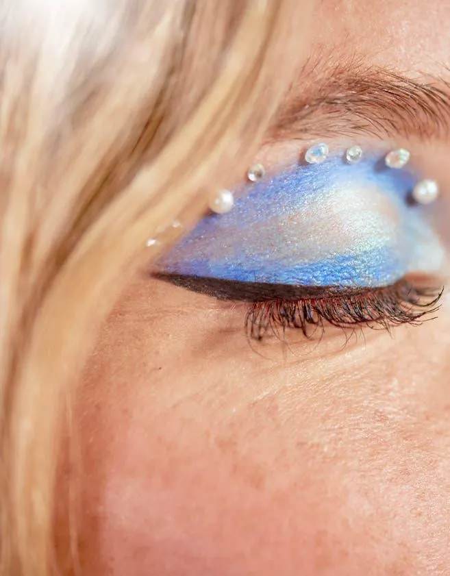 Paleta de sombras lucky crystals