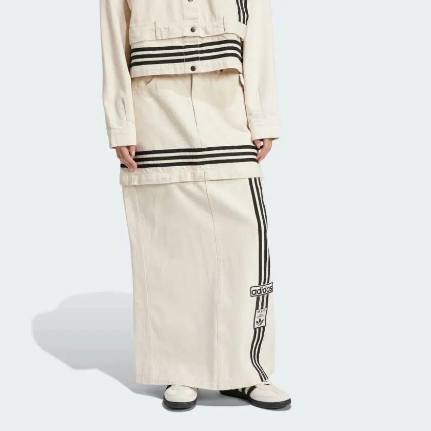 Falda Adibreak Denim Dos-En-Uno