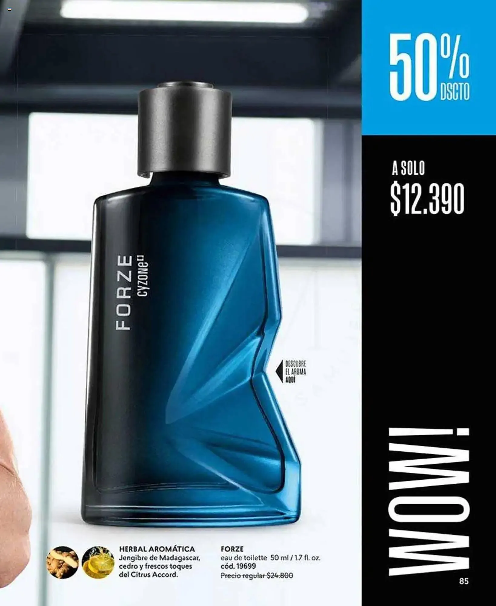 Catálogo de Catálogo Cyzone 1 de marzo al 16 de marzo 2025 - Página 201