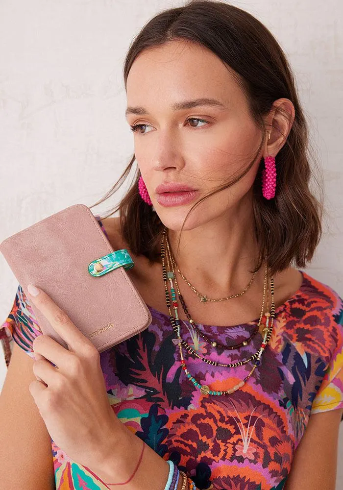 Set De Accesorios Set Pasaporte Y Tag Maleta 2 Piezas U Miscelaneo 2