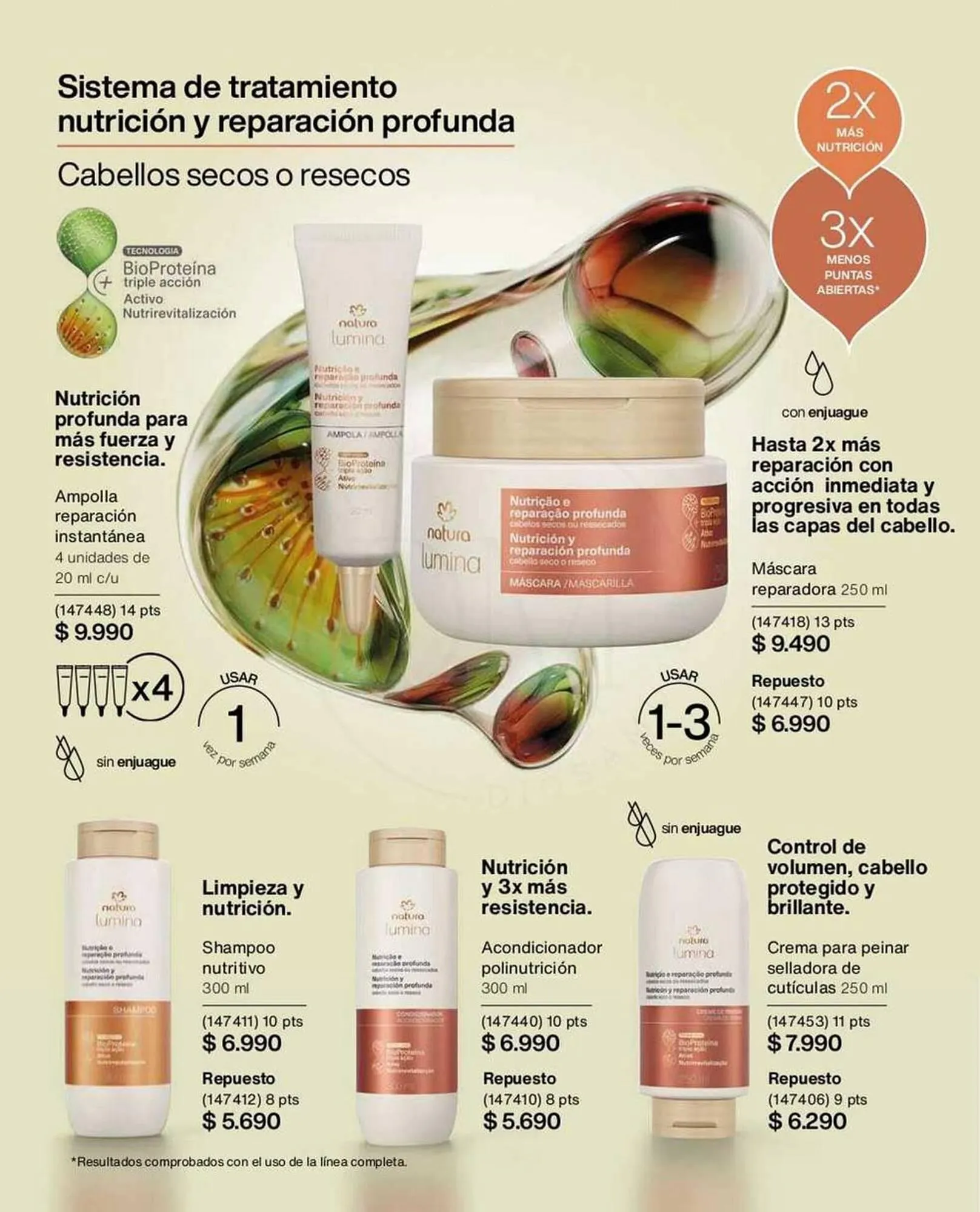 Catálogo de Catálogo Natura 9 de septiembre al 30 de septiembre 2025 - Página 186