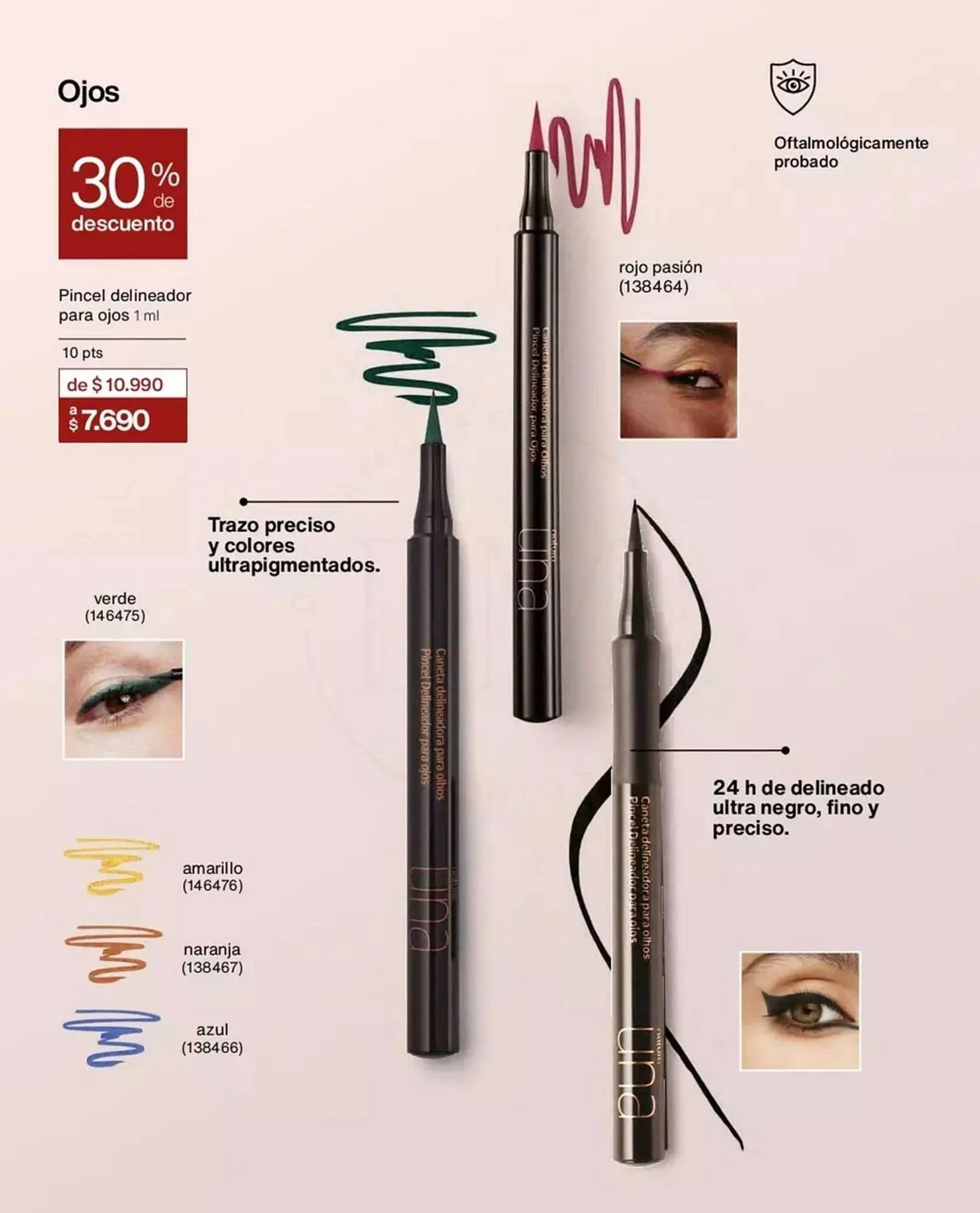 Catálogo de Catálogo Natura 1 de noviembre al 30 de noviembre 2025 - Página 62