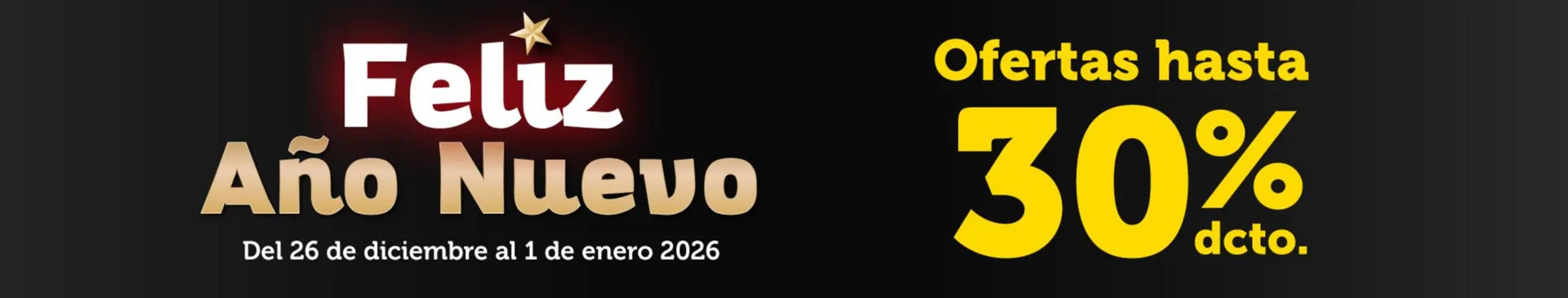 Catálogo de Catálogo Santa Isabel 26 de diciembre al 4 de enero 2026 - Página 4